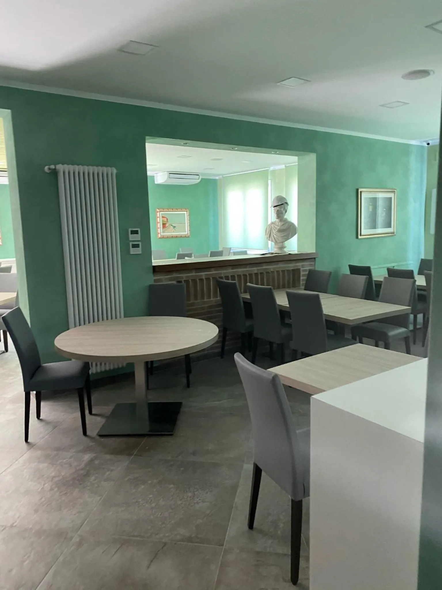 Lounge or bar in Antica Locanda Zio Cesare