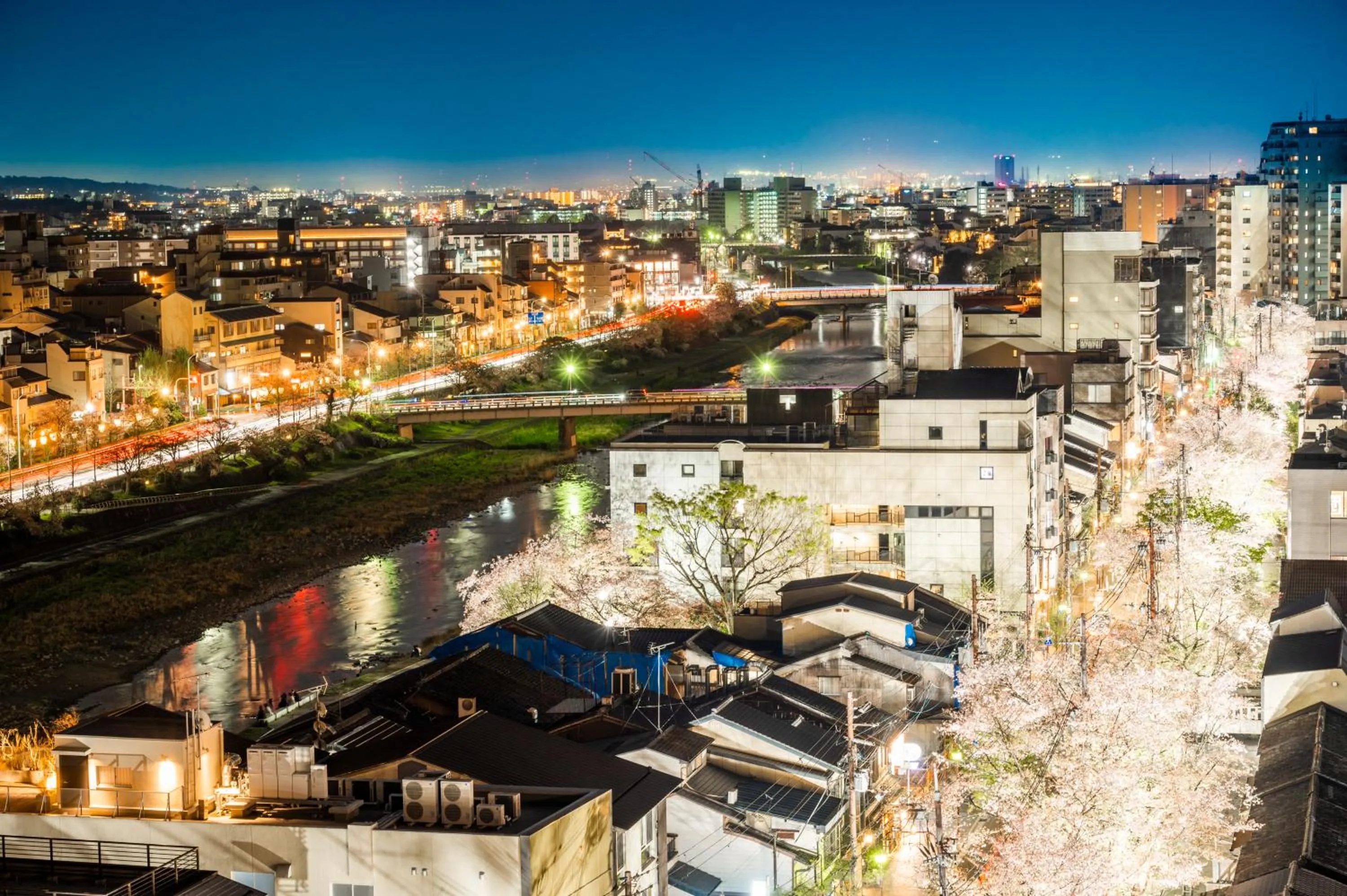 Balcony/Terrace in Sora Niwa Terrace Kyoto Bettei