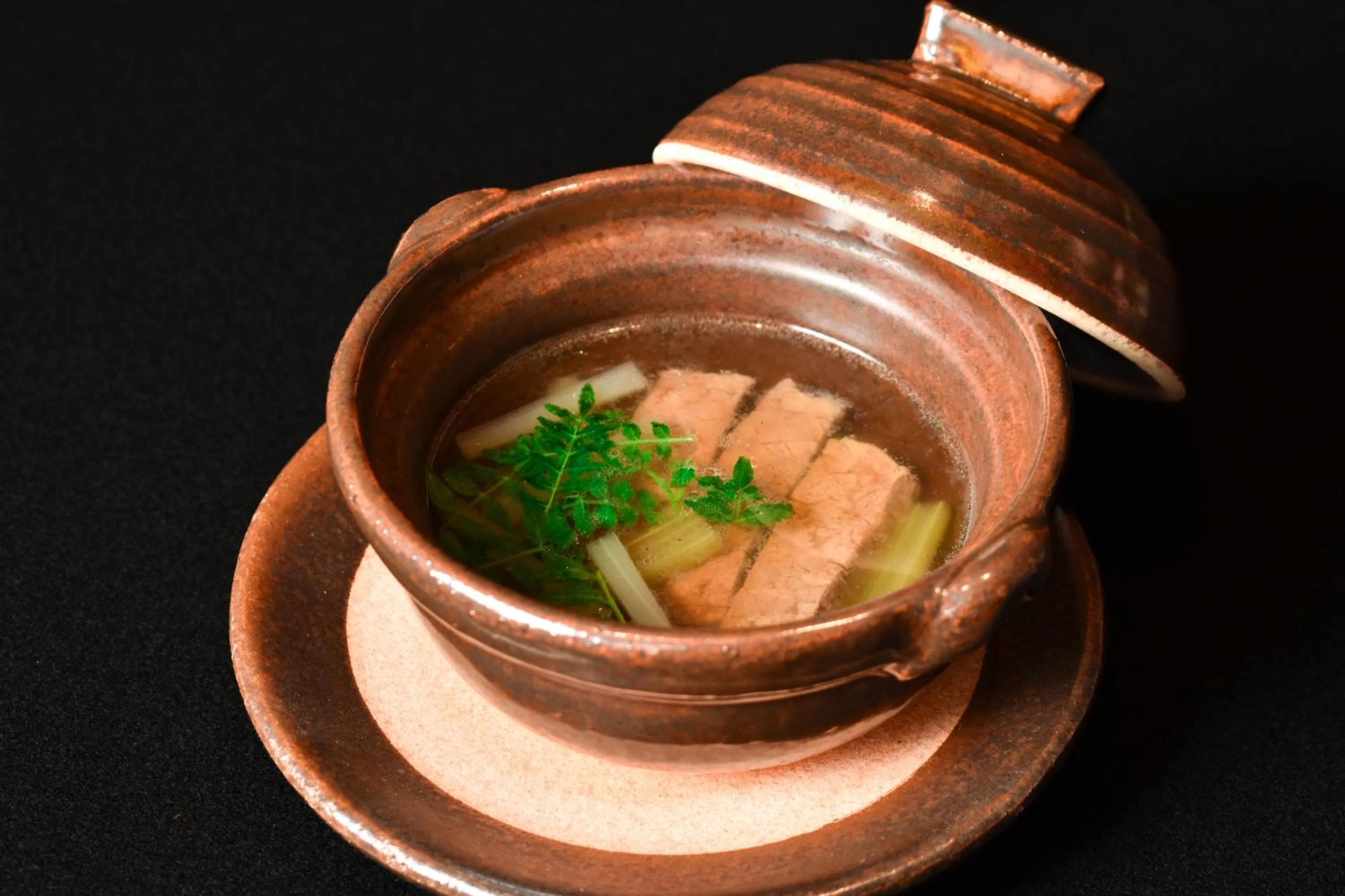 Restaurant/places to eat in Sora Niwa Terrace Kyoto Bettei