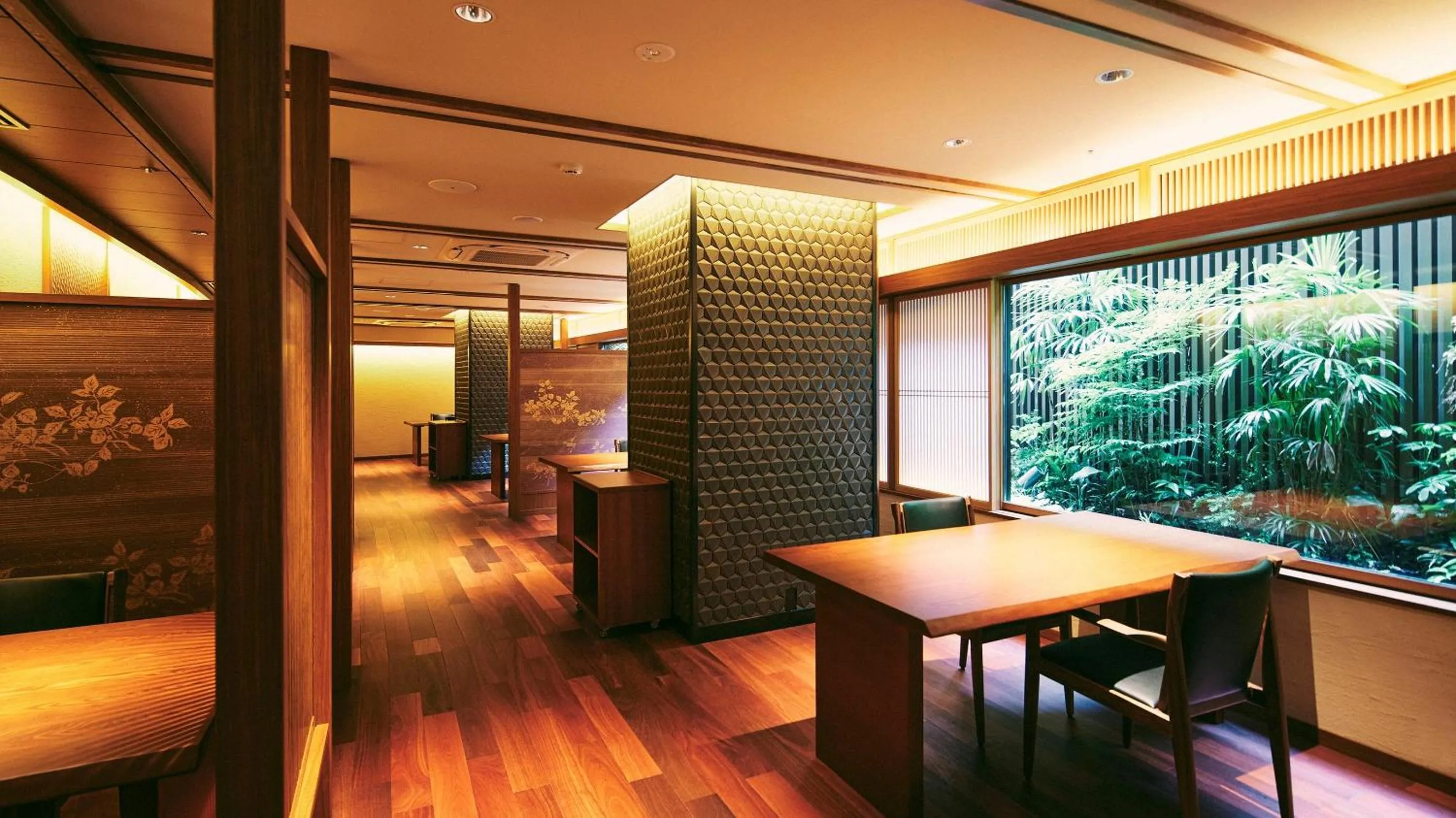 Restaurant/places to eat in Sora Niwa Terrace Kyoto Bettei