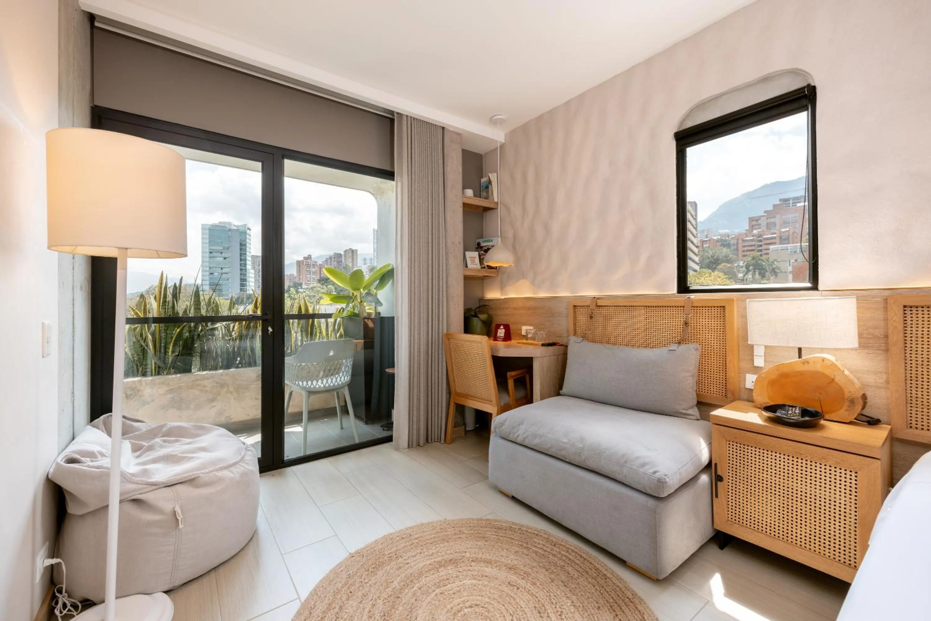 Bedroom in Landmark Hotel