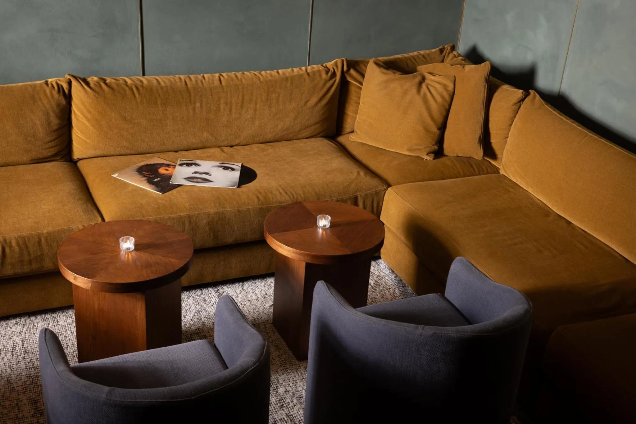 Lobby or reception in c-hotels Club