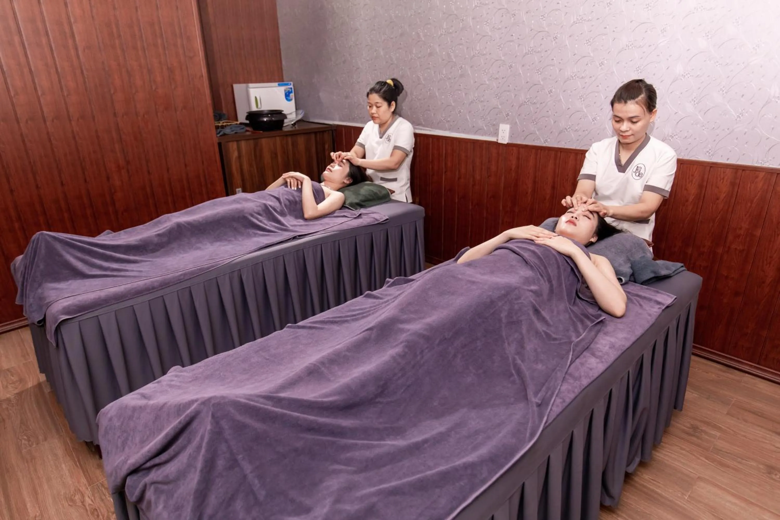 Massage in Jade Scene Hotel