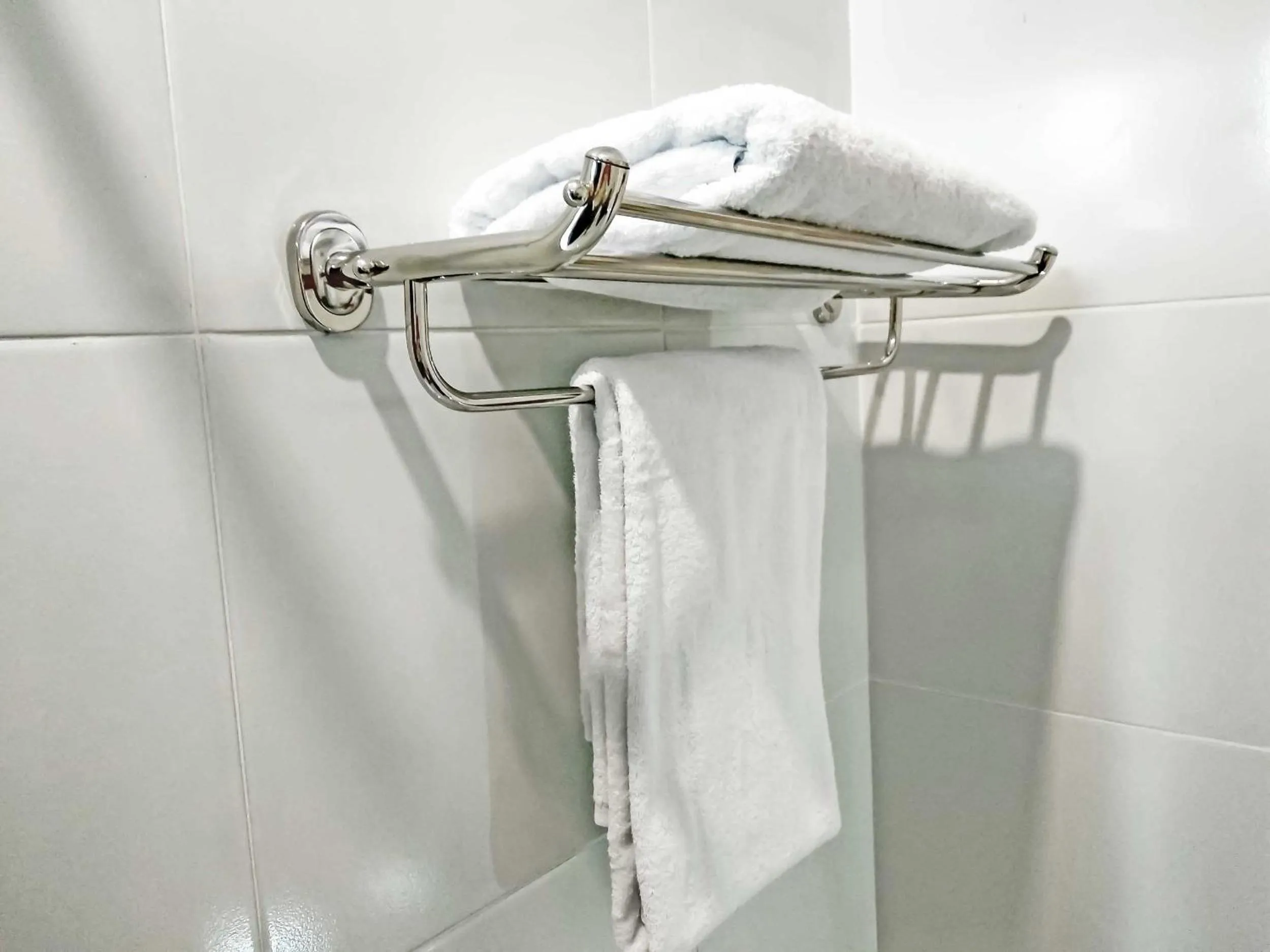 towels in The Tunjung Boutique Resort