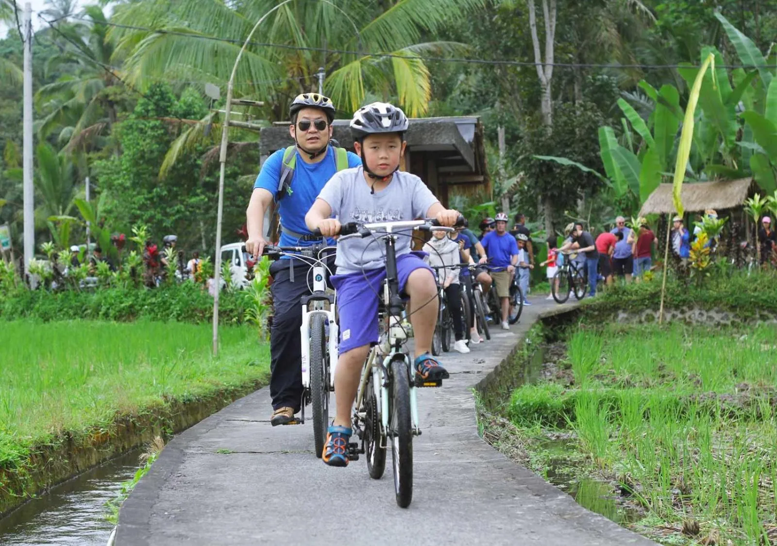 Activities in The Tunjung Boutique Resort