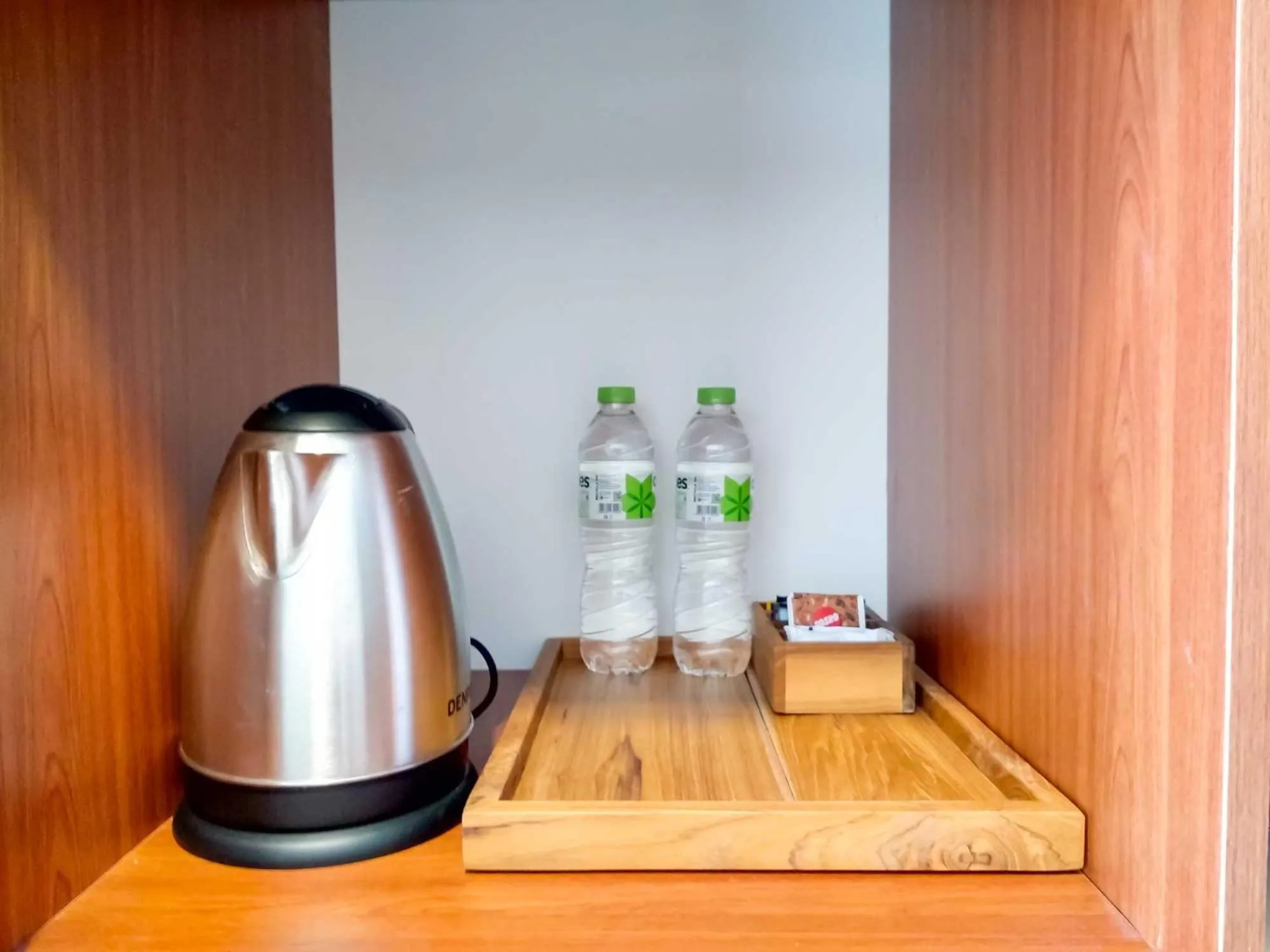 Coffee/tea facilities in The Tunjung Boutique Resort