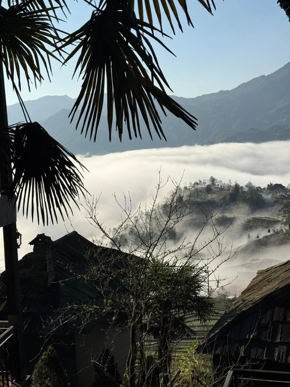 Natural landscape in The Mong Village Resort & Spa