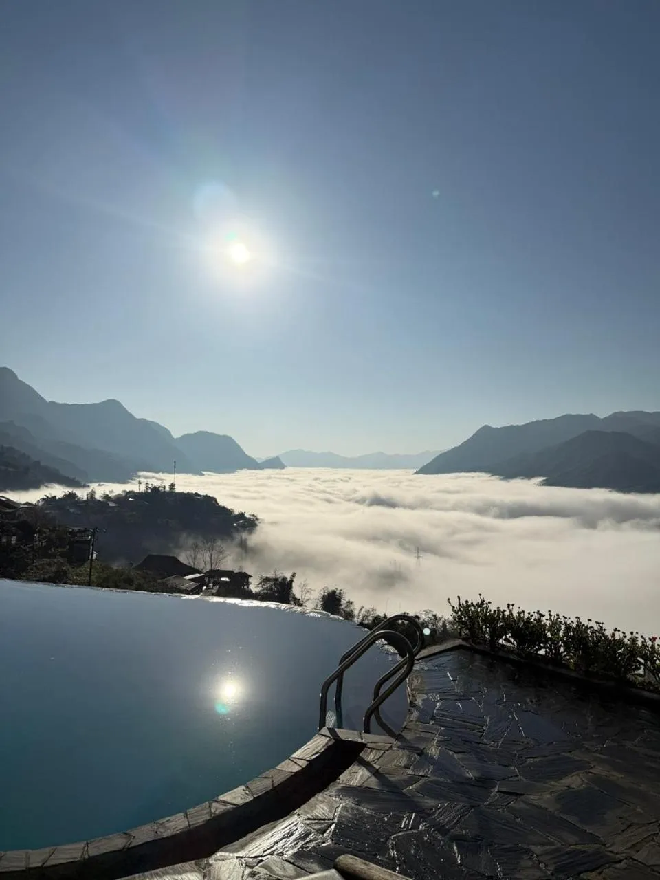 Natural landscape in The Mong Village Resort & Spa