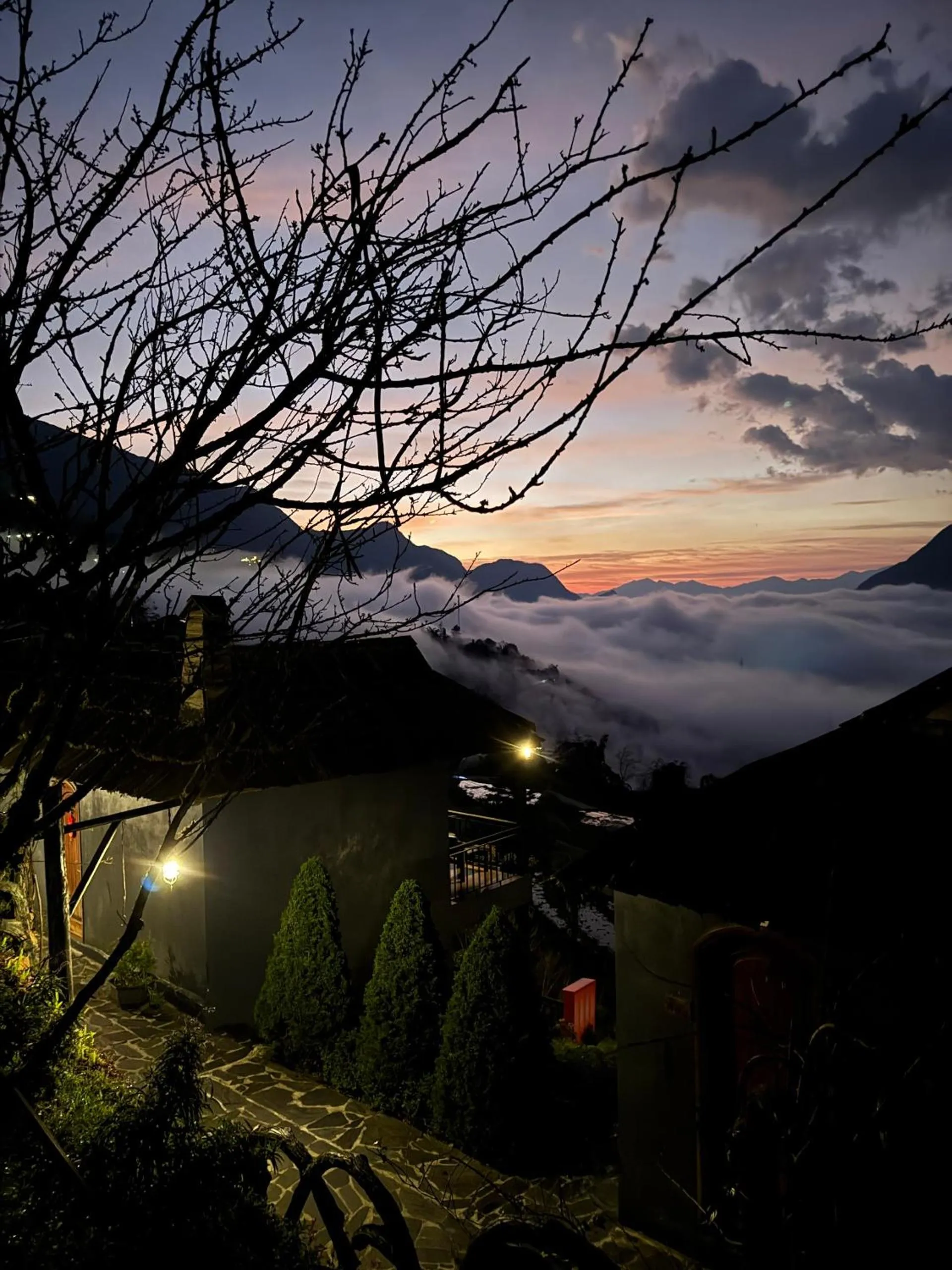 Neighbourhood in The Mong Village Resort & Spa