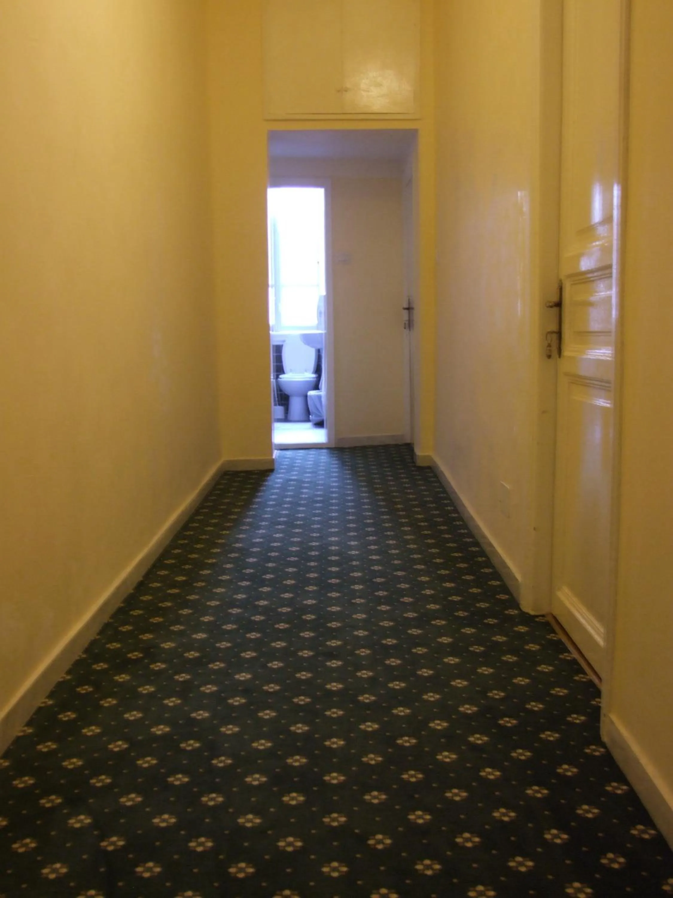 Bathroom in Hotel Texas