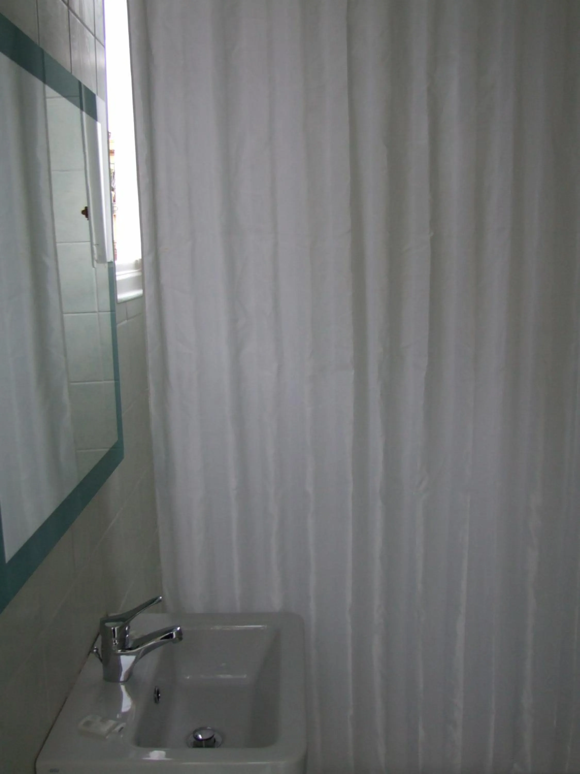 Bathroom in Hotel Texas