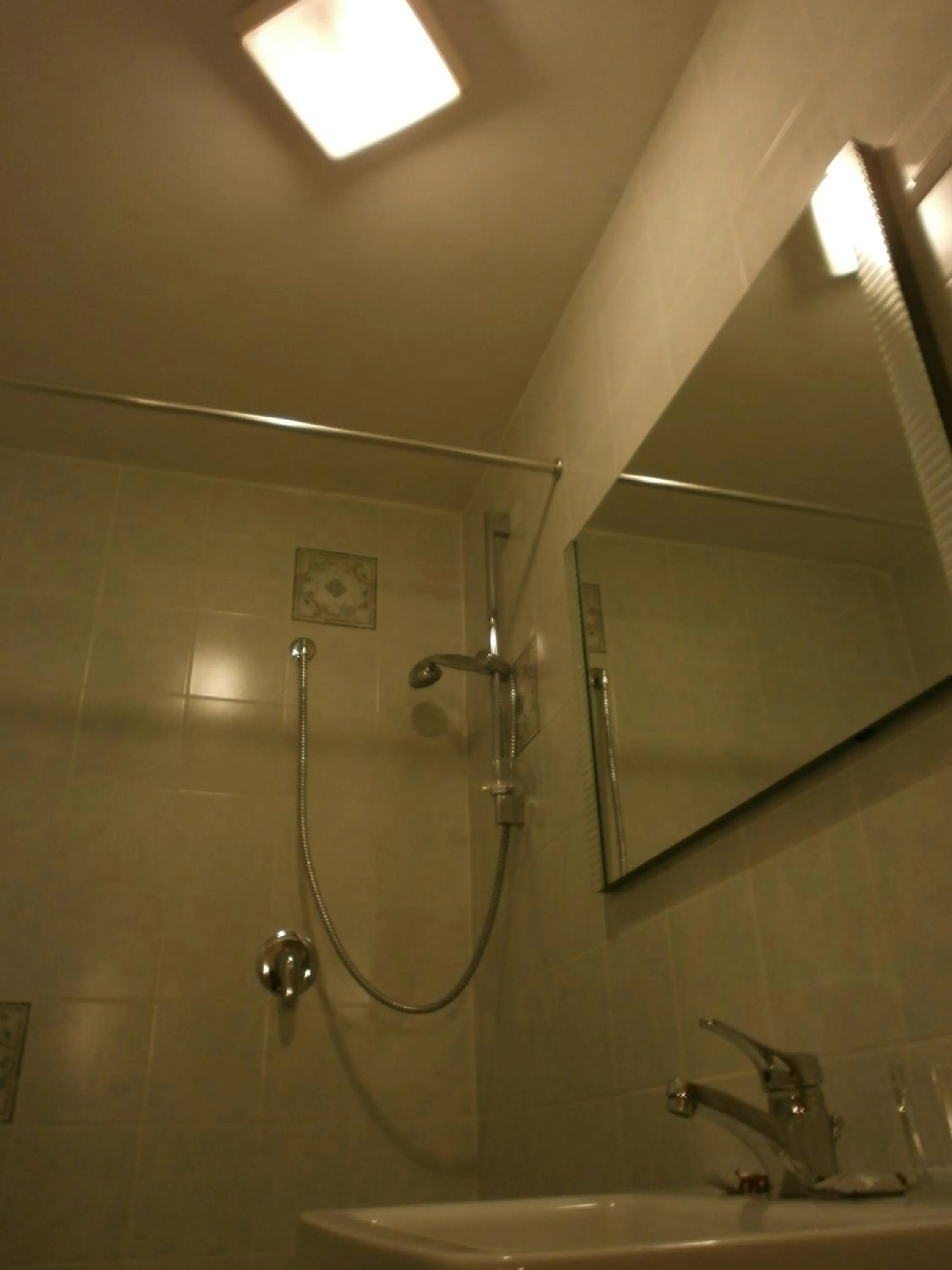 Bathroom in Hotel Texas