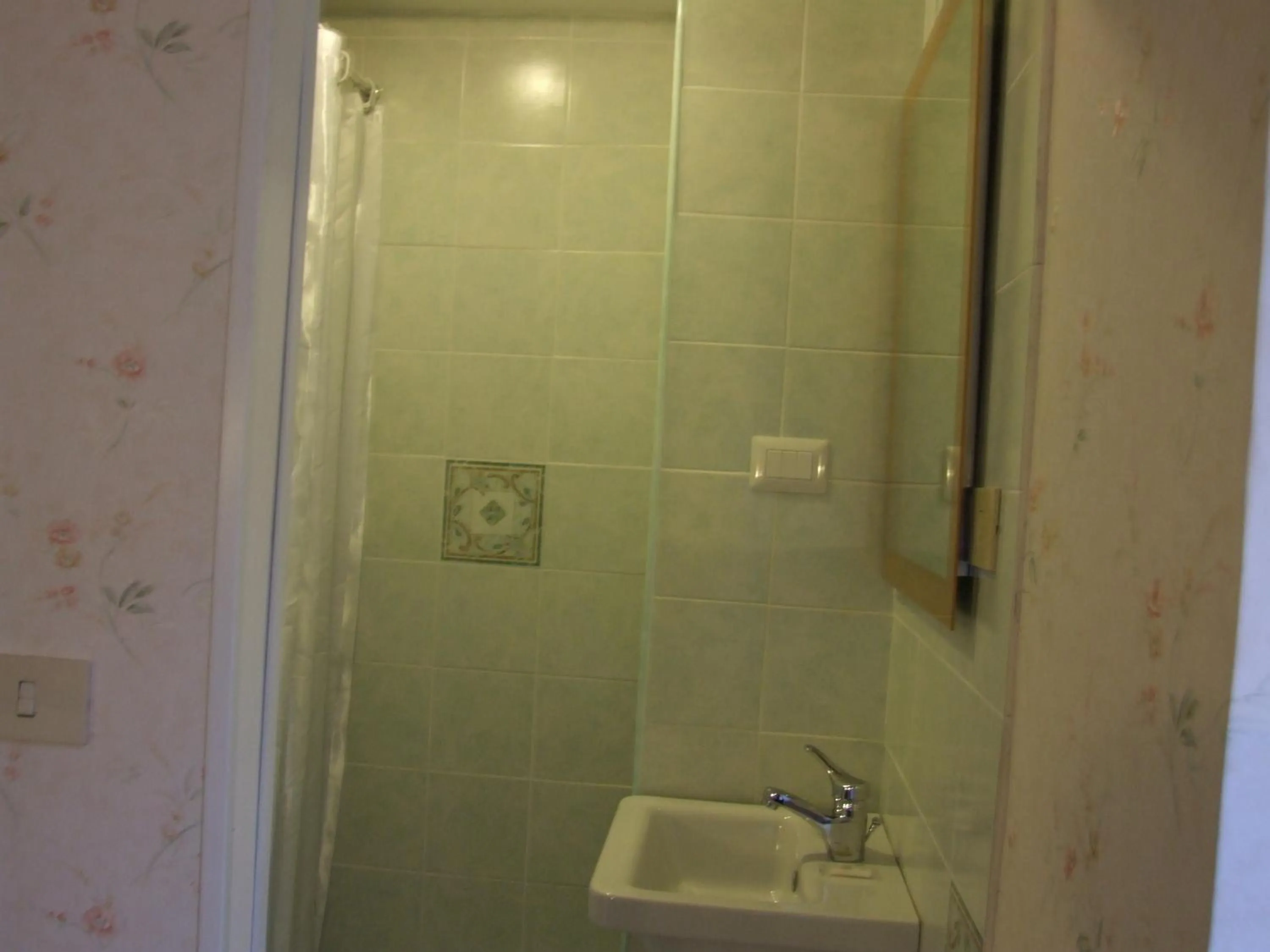 Bathroom in Hotel Texas