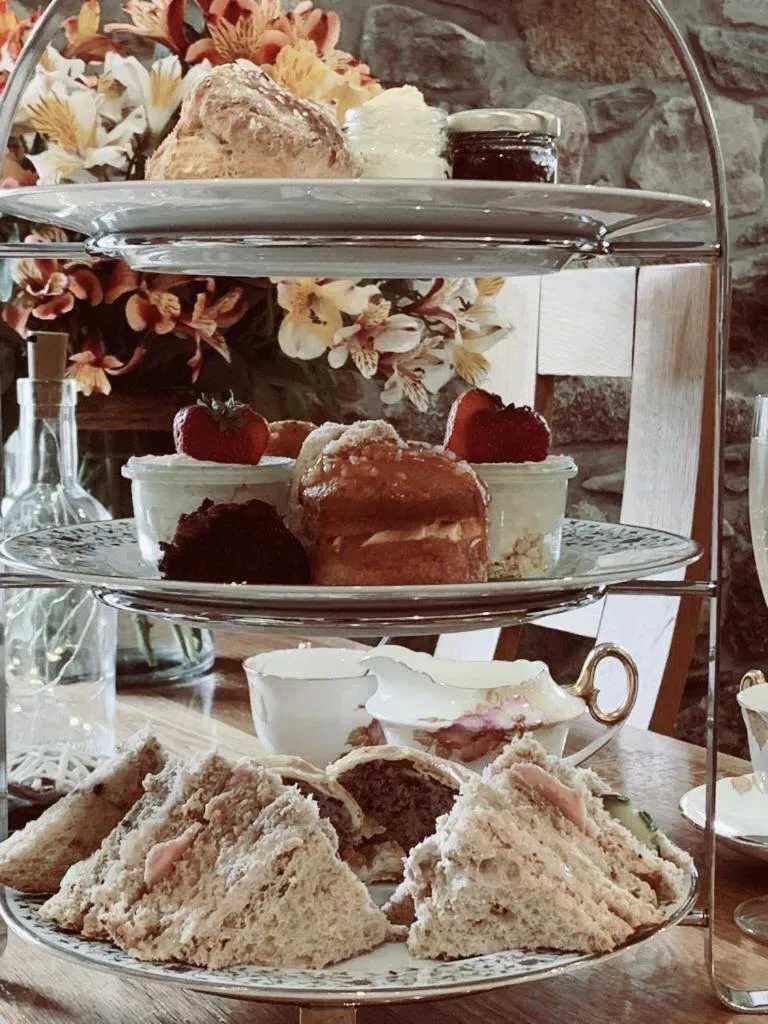 Restaurant/places to eat in The Aberlour Hotel