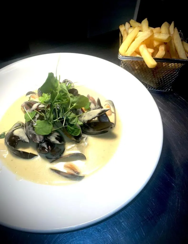 Restaurant/places to eat in The Aberlour Hotel