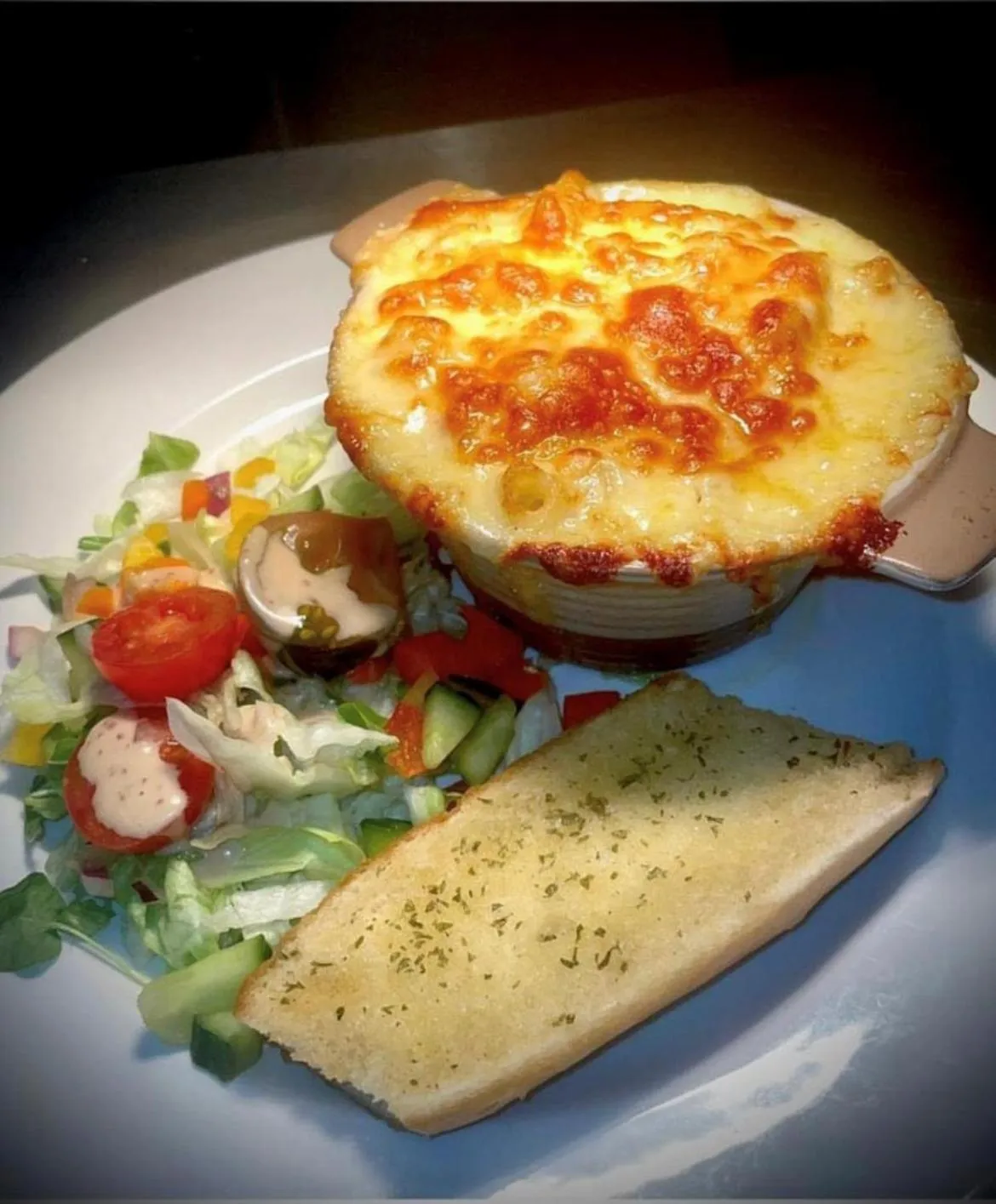 Restaurant/places to eat in The Aberlour Hotel