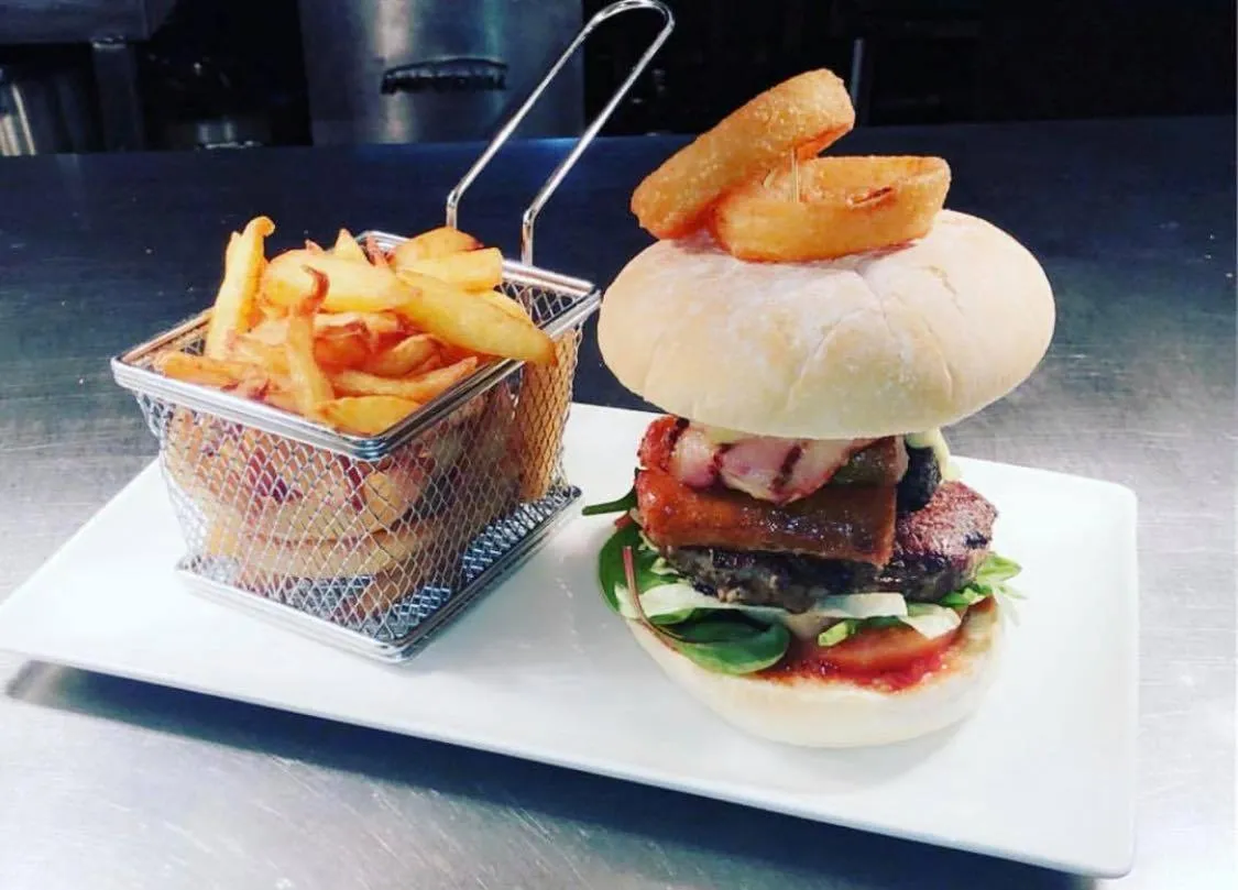 Food and drinks in The Aberlour Hotel