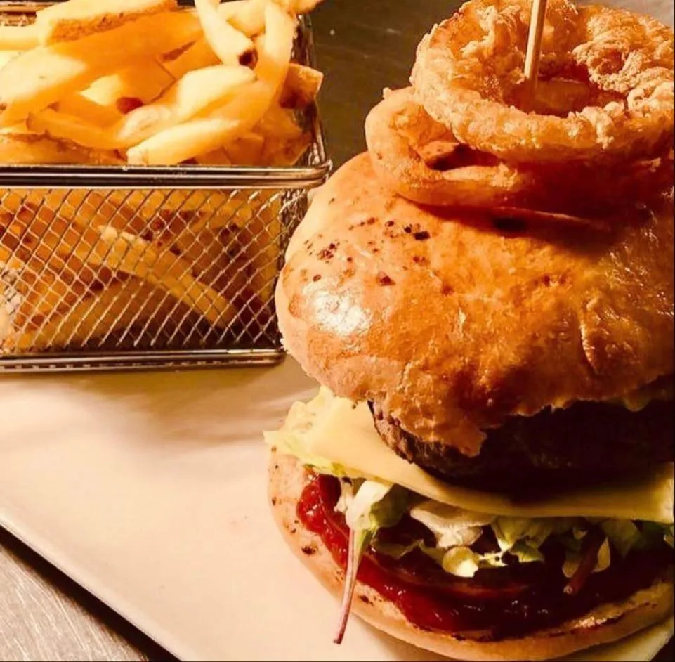 Restaurant/places to eat in The Aberlour Hotel