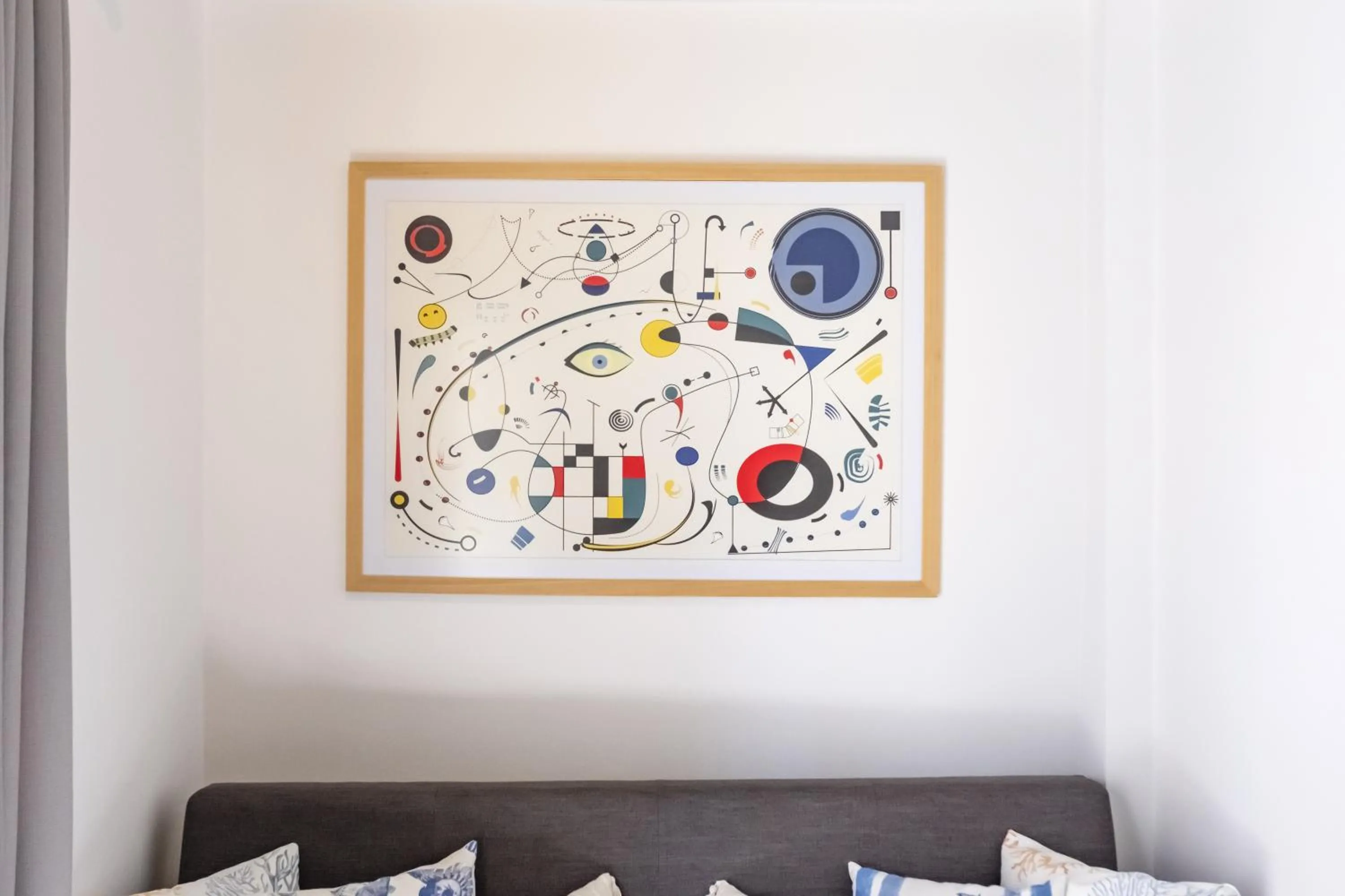 Decorative detail in Alle Alaçatı