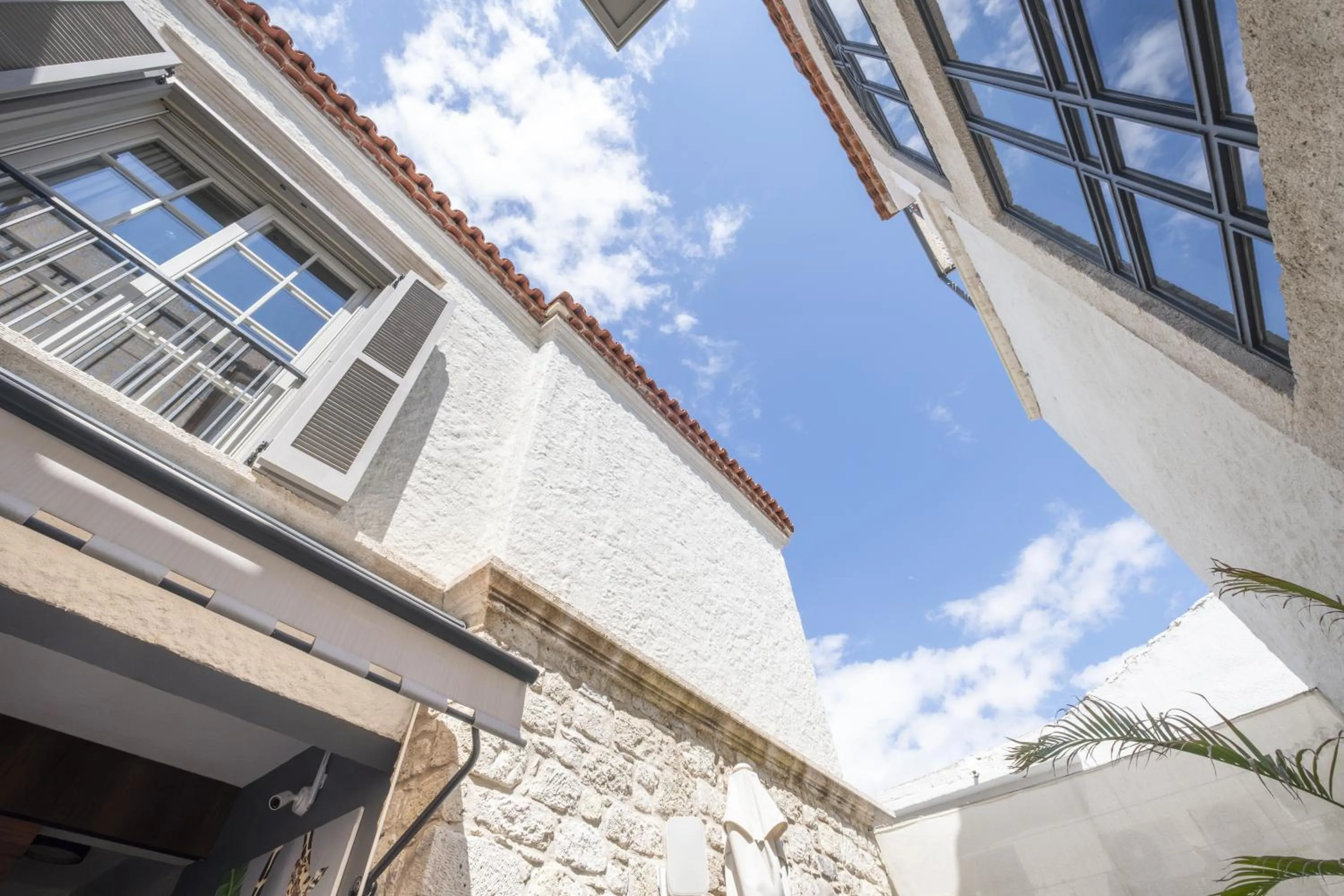 Property building in Alle Alaçatı