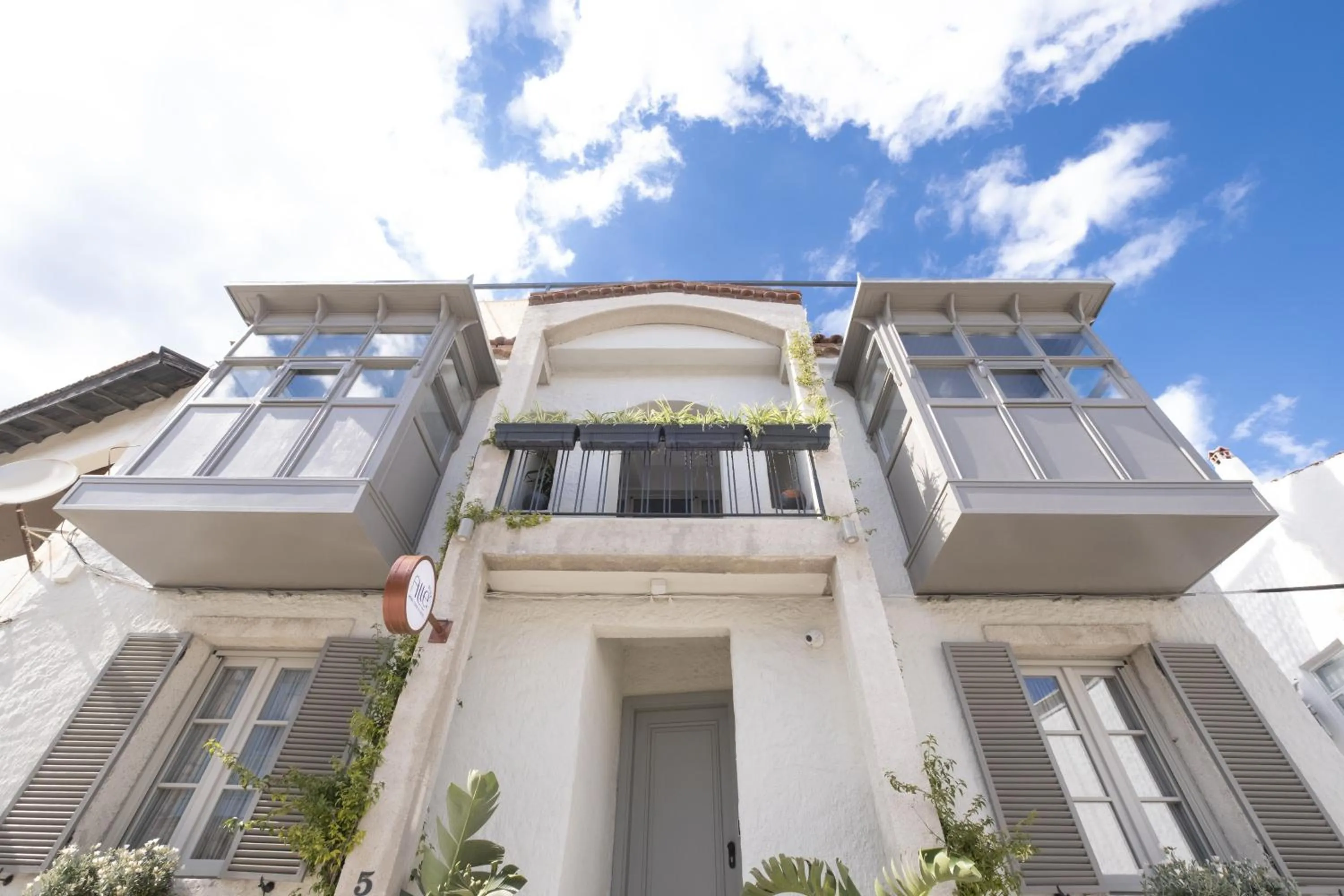 Property building in Alle Alaçatı