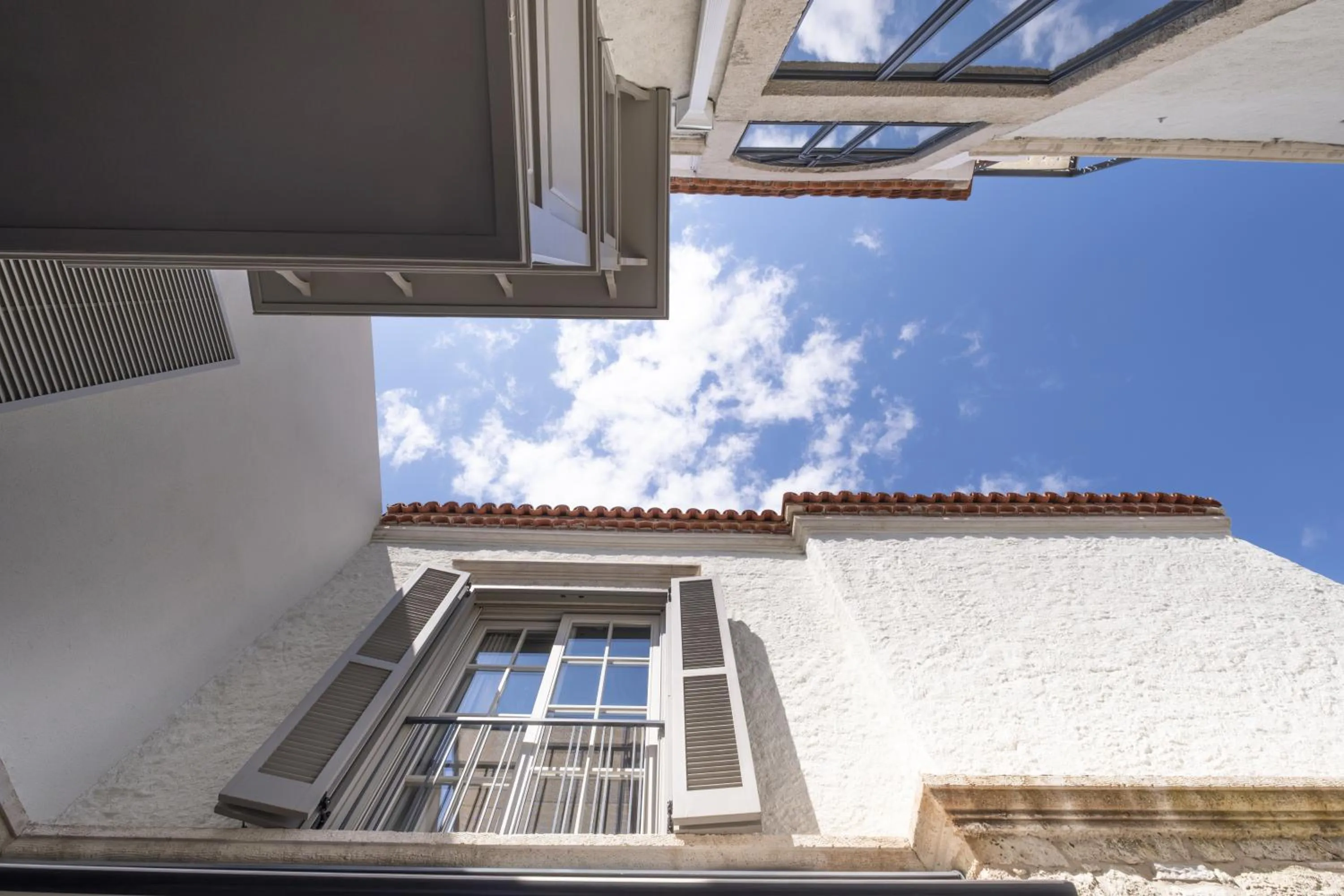 Property building in Alle Alaçatı