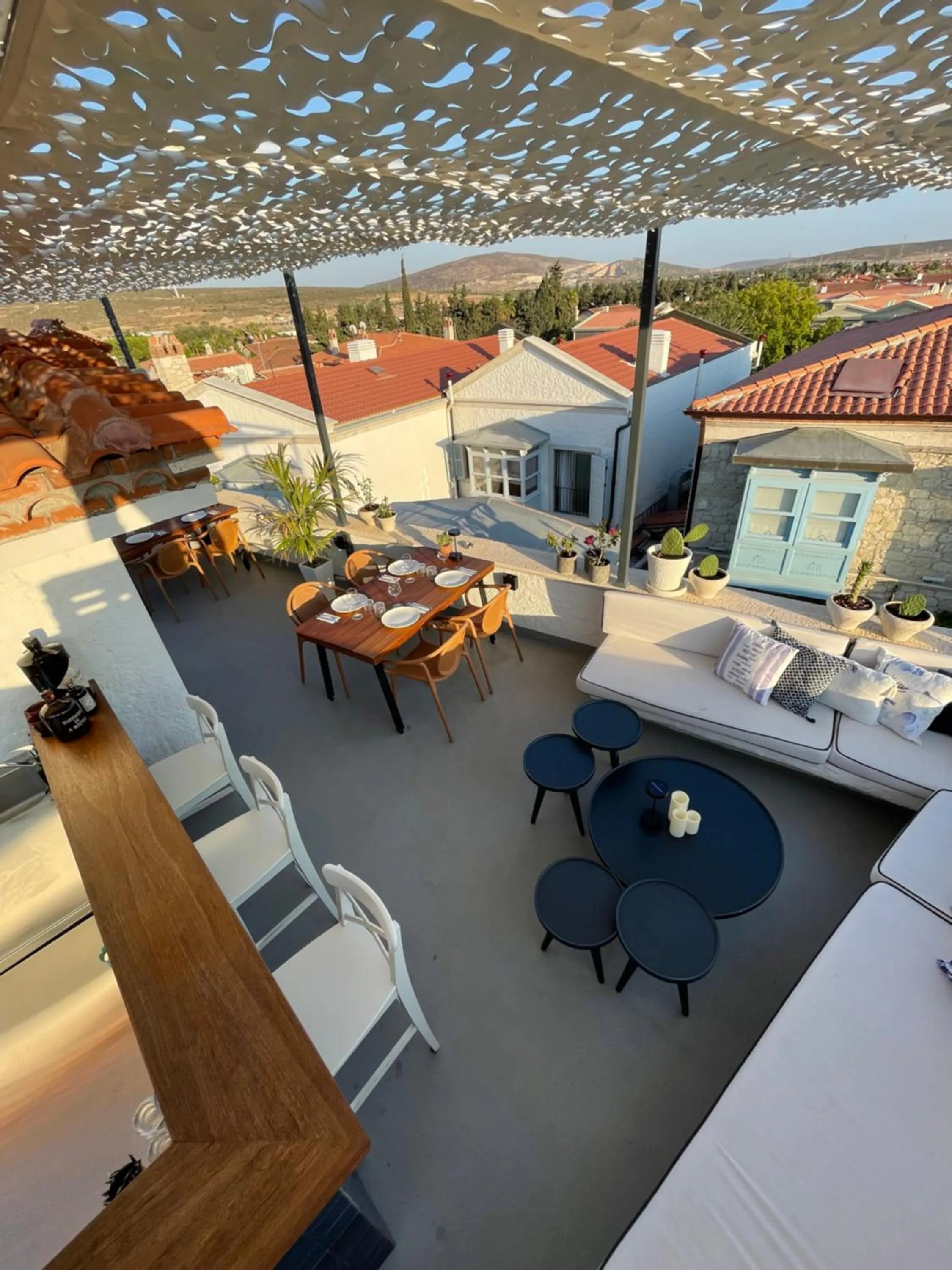 Balcony/Terrace in Alle Alaçatı