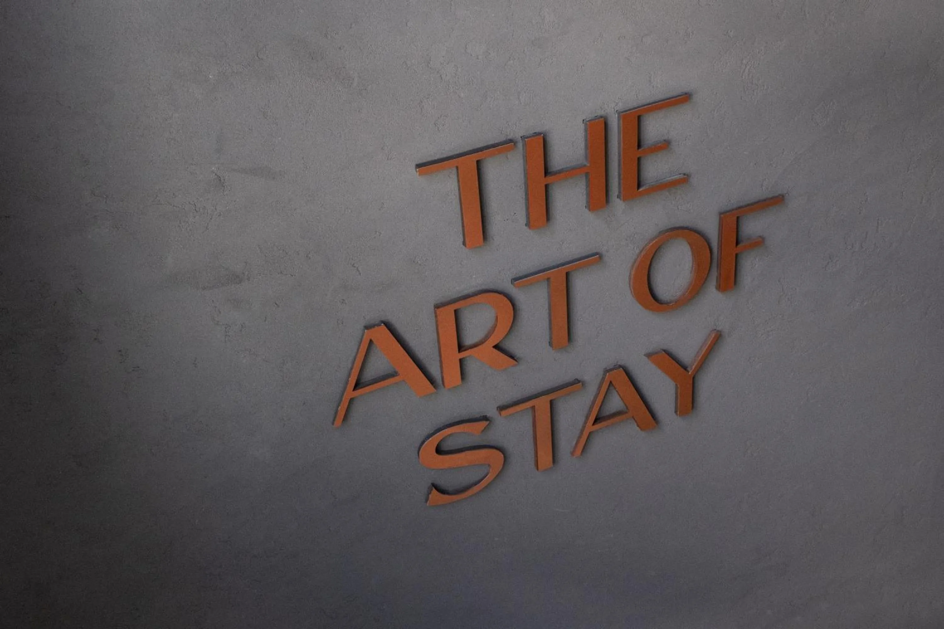 Decorative detail in Alle Alaçatı