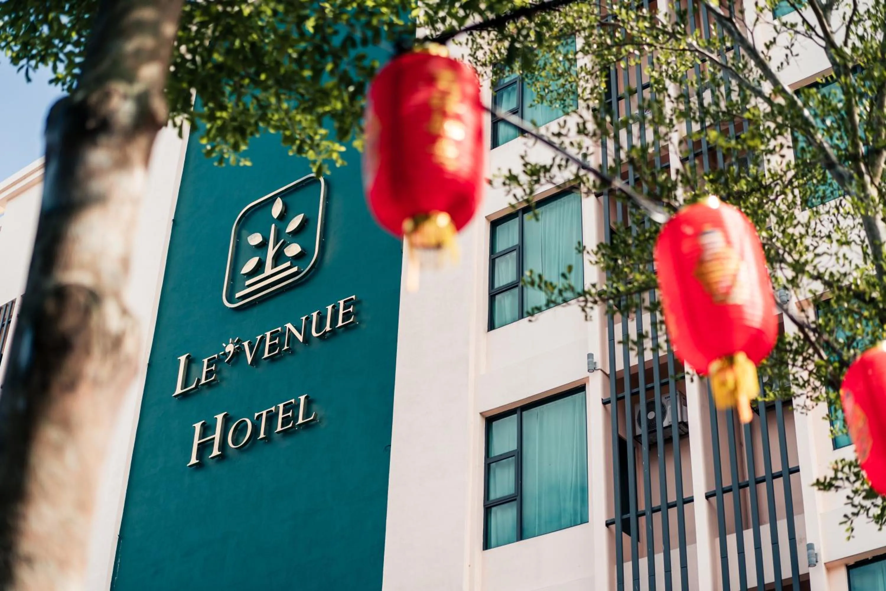 Property building in Le'venue Hotel