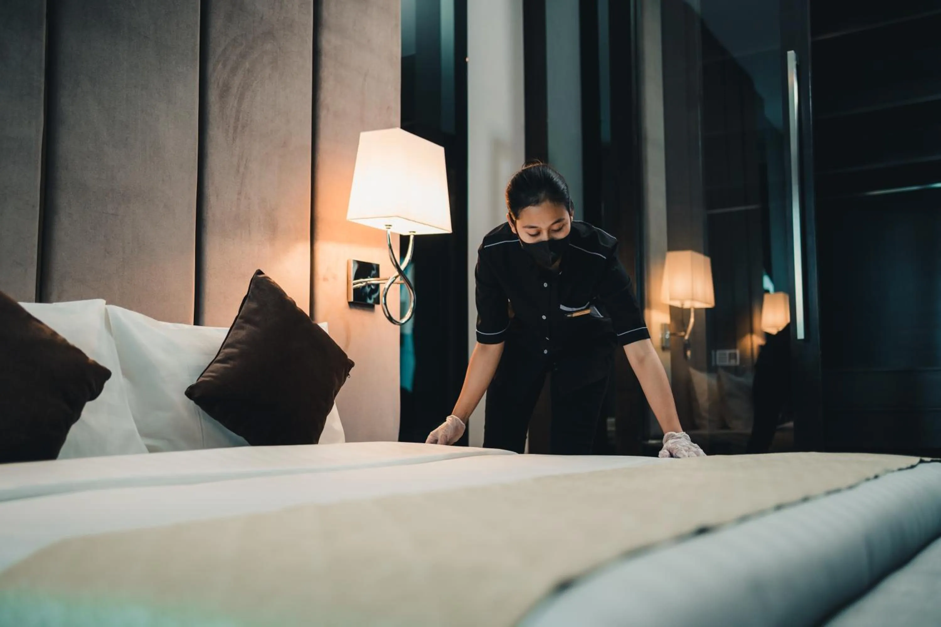 Activities, Bed in Le'venue Hotel