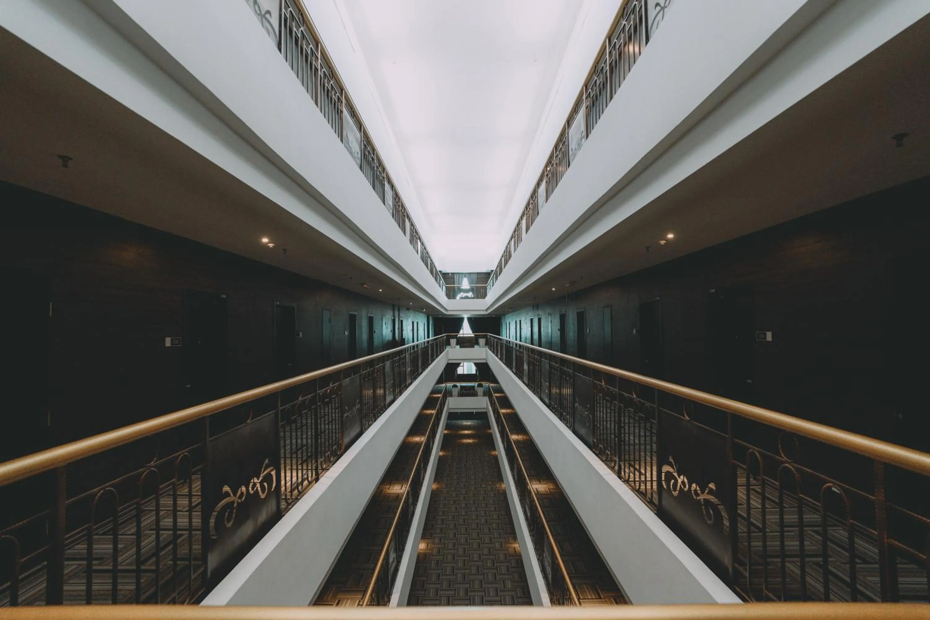 Balcony/Terrace in Le'venue Hotel