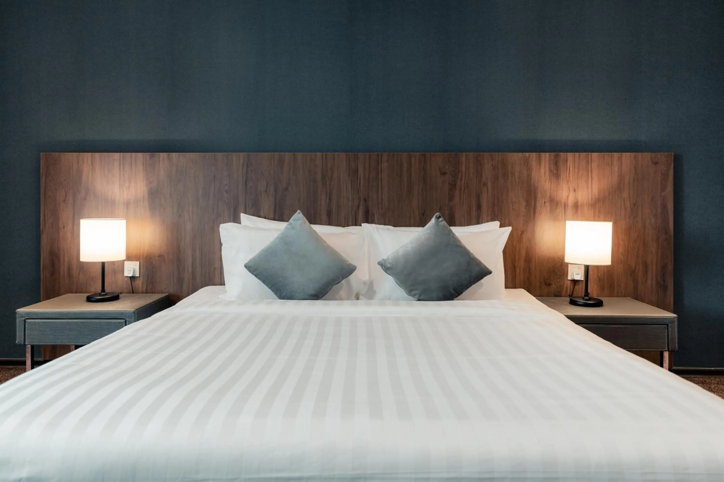 Bedroom, Bed in Le'venue Hotel