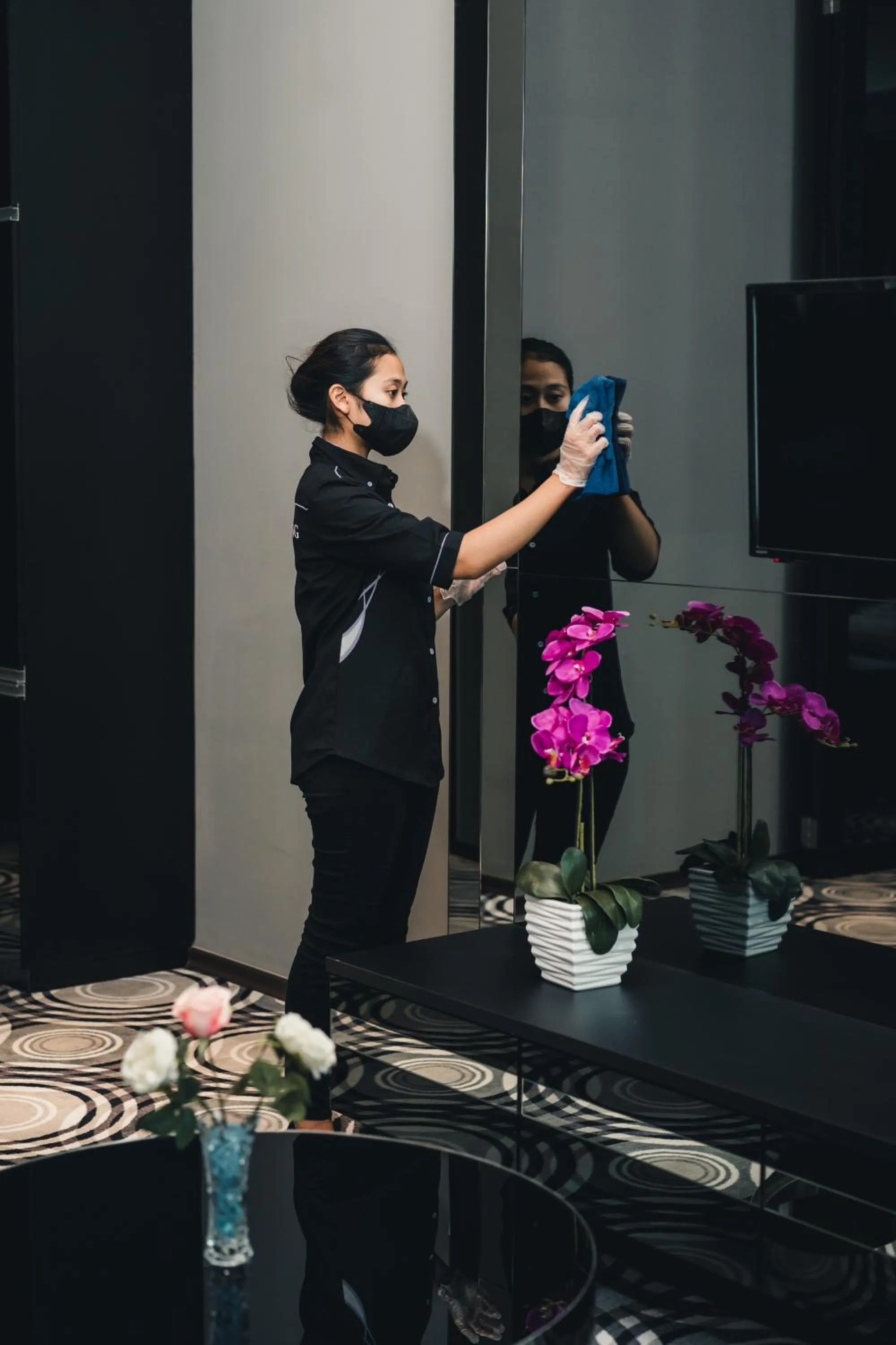 Activities in Le'venue Hotel