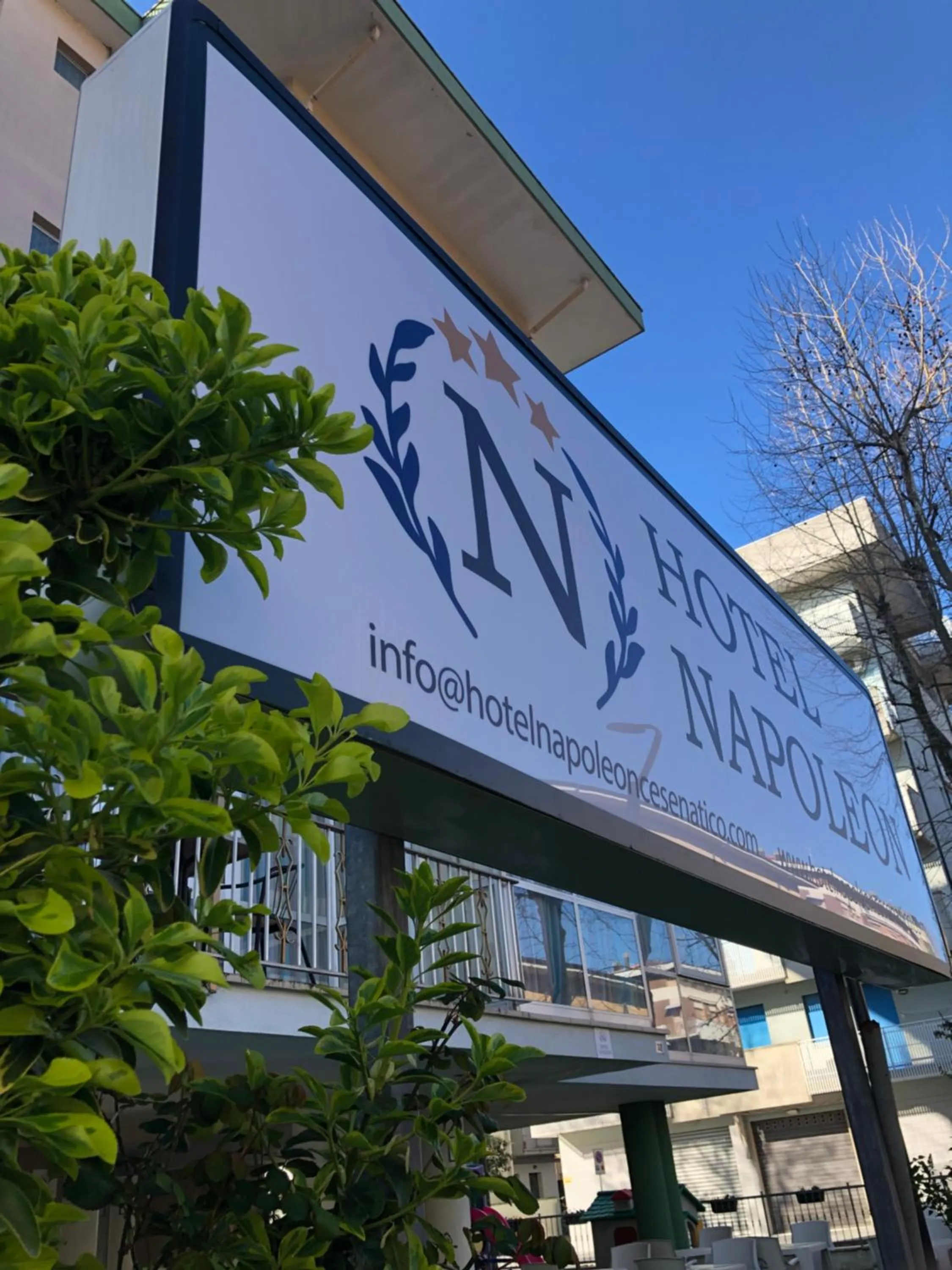 Day in Hotel Napoleon