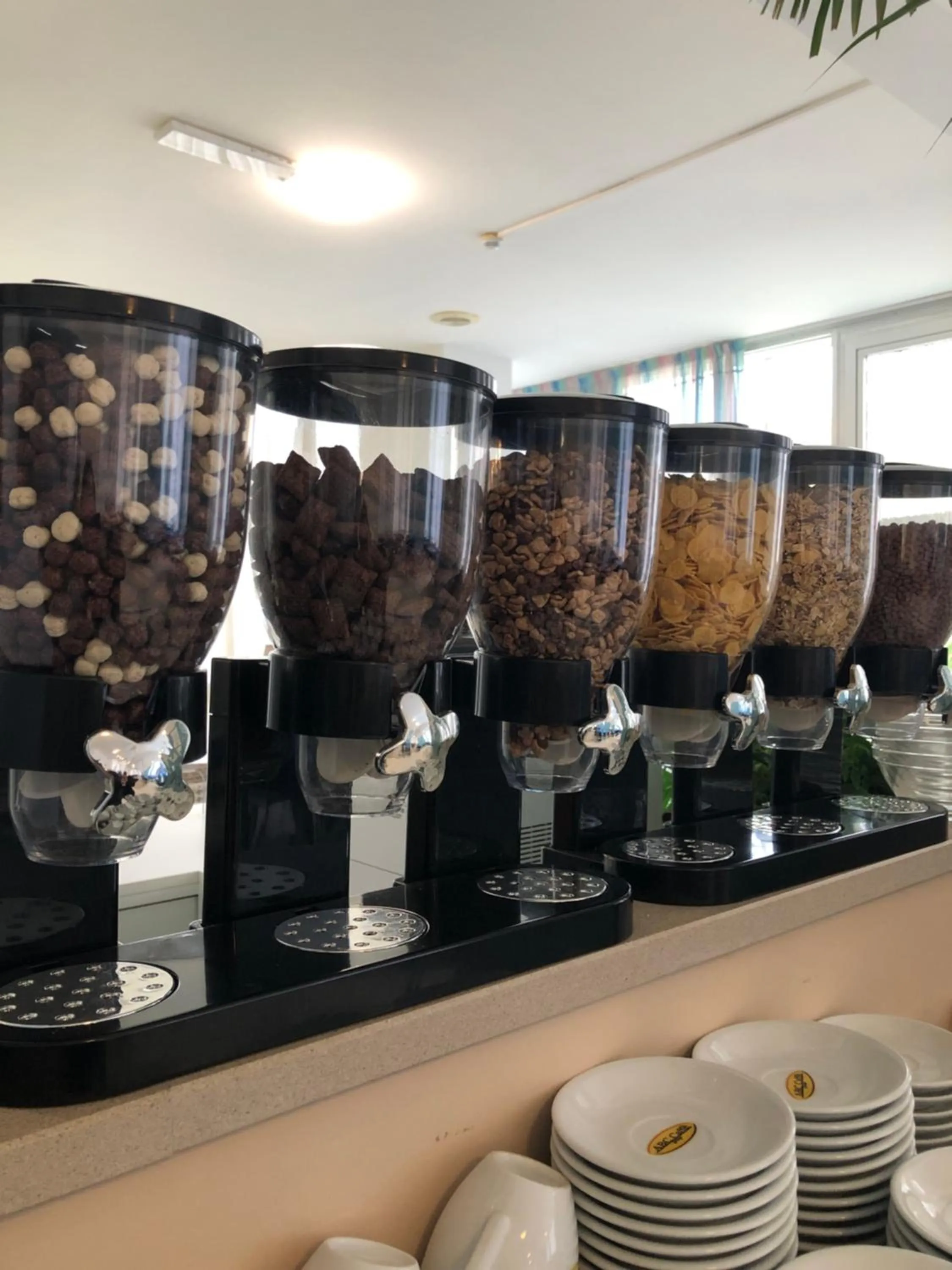 Food in Hotel Napoleon