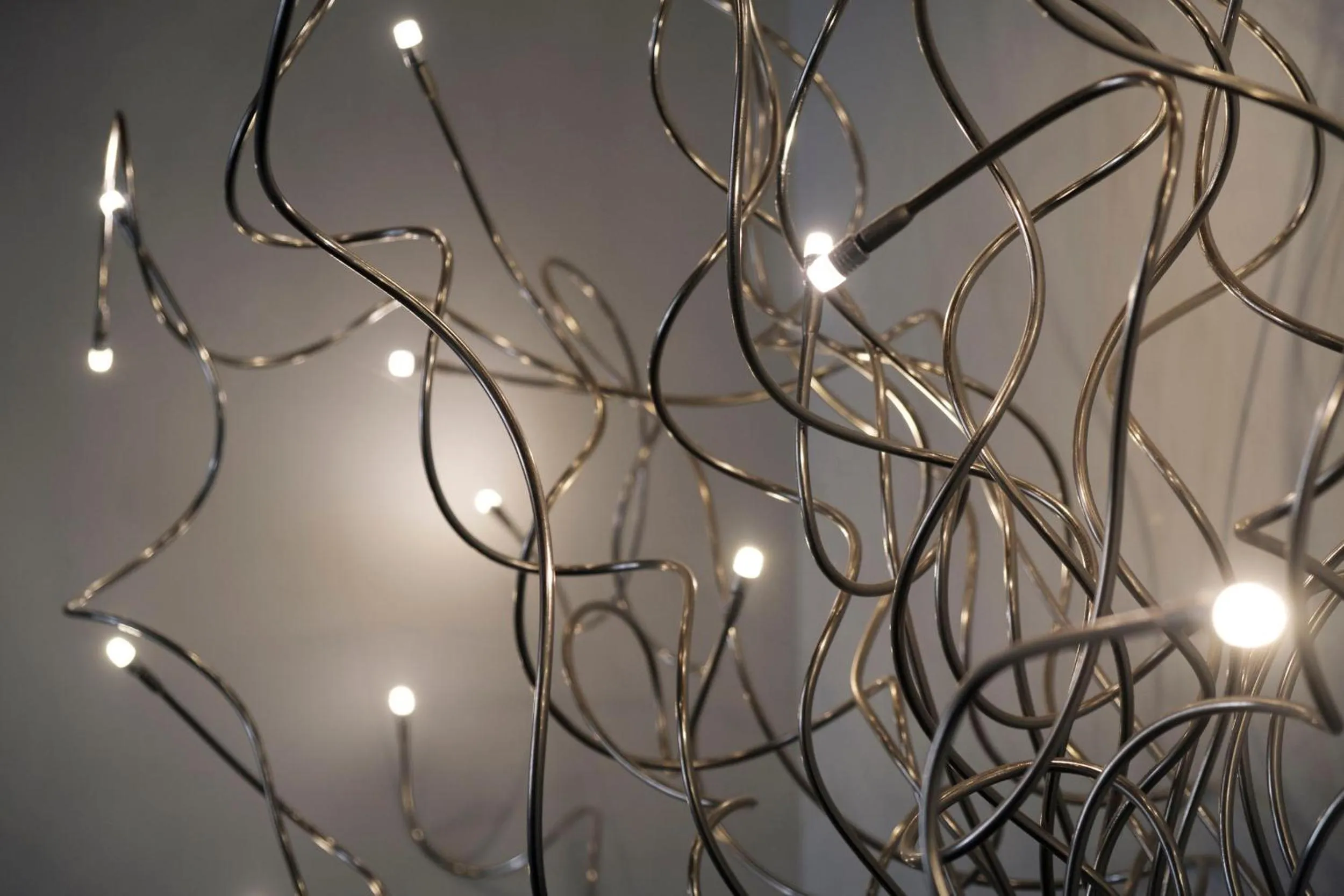 Decorative detail in Ca' Pozzo Inn