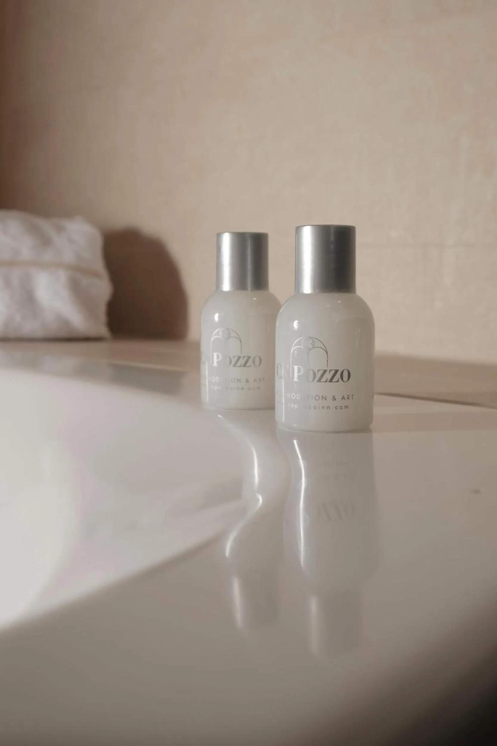 Bath in Ca' Pozzo Inn