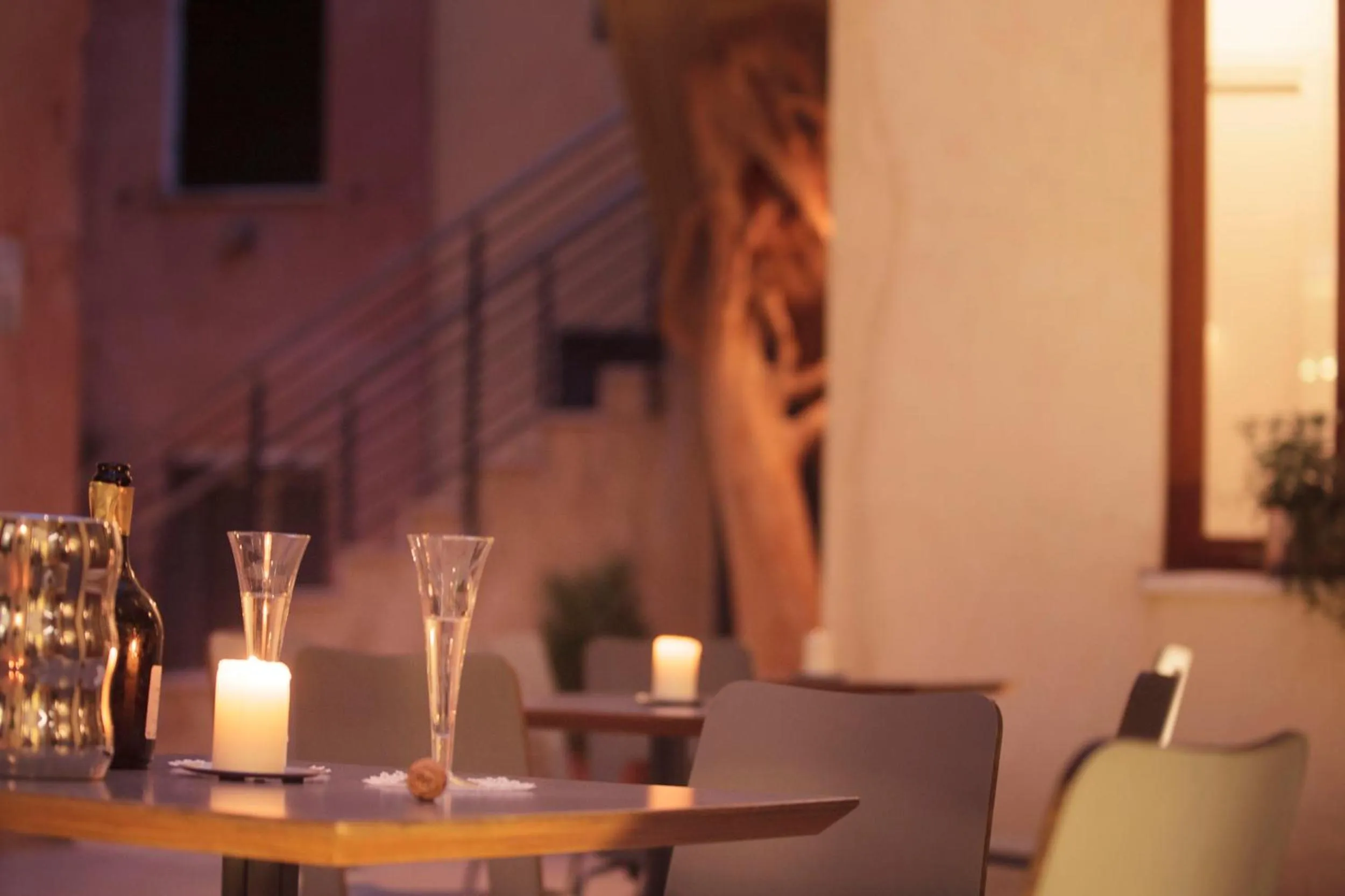 Balcony/Terrace in Ca' Pozzo Inn