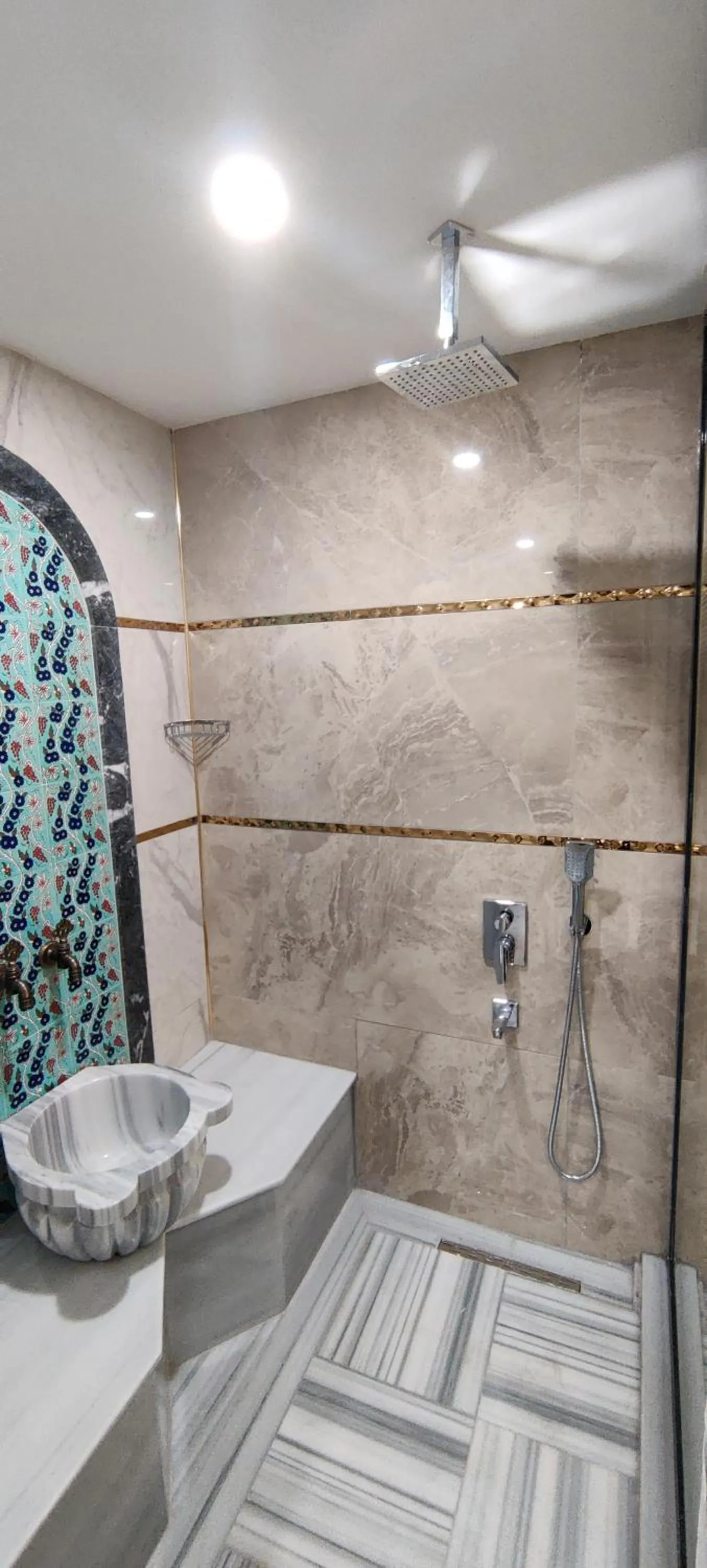 Bathroom in ANEMON MARDIN OTEL