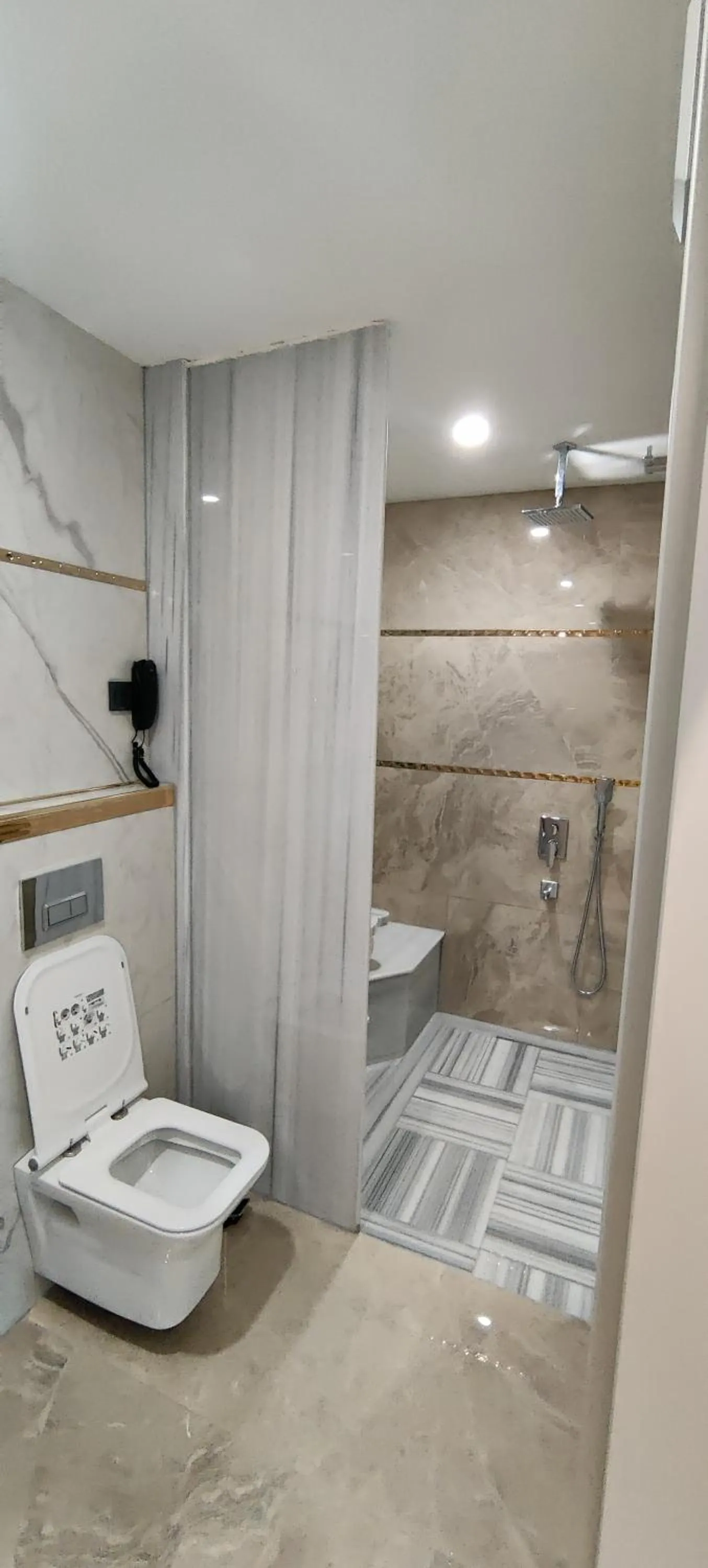 Bathroom in ANEMON MARDIN OTEL