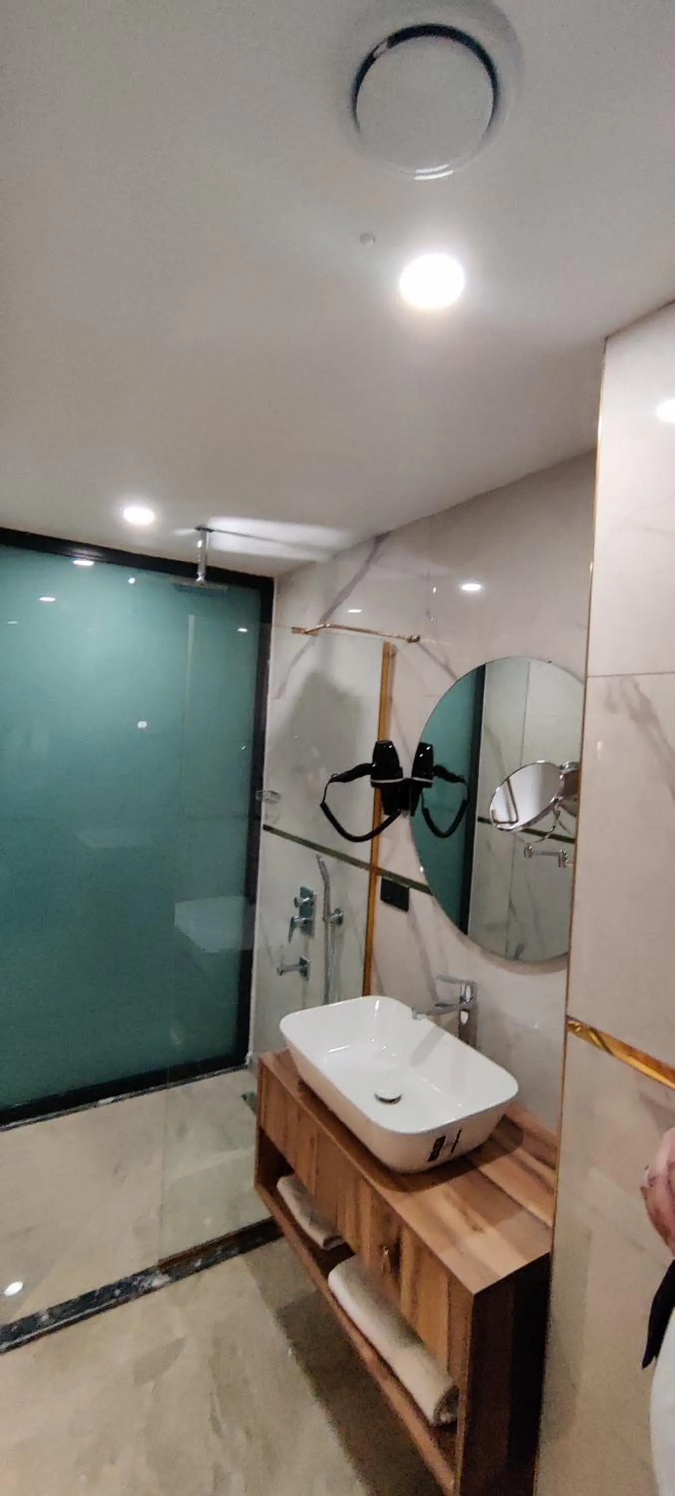 Shower in ANEMON MARDIN OTEL