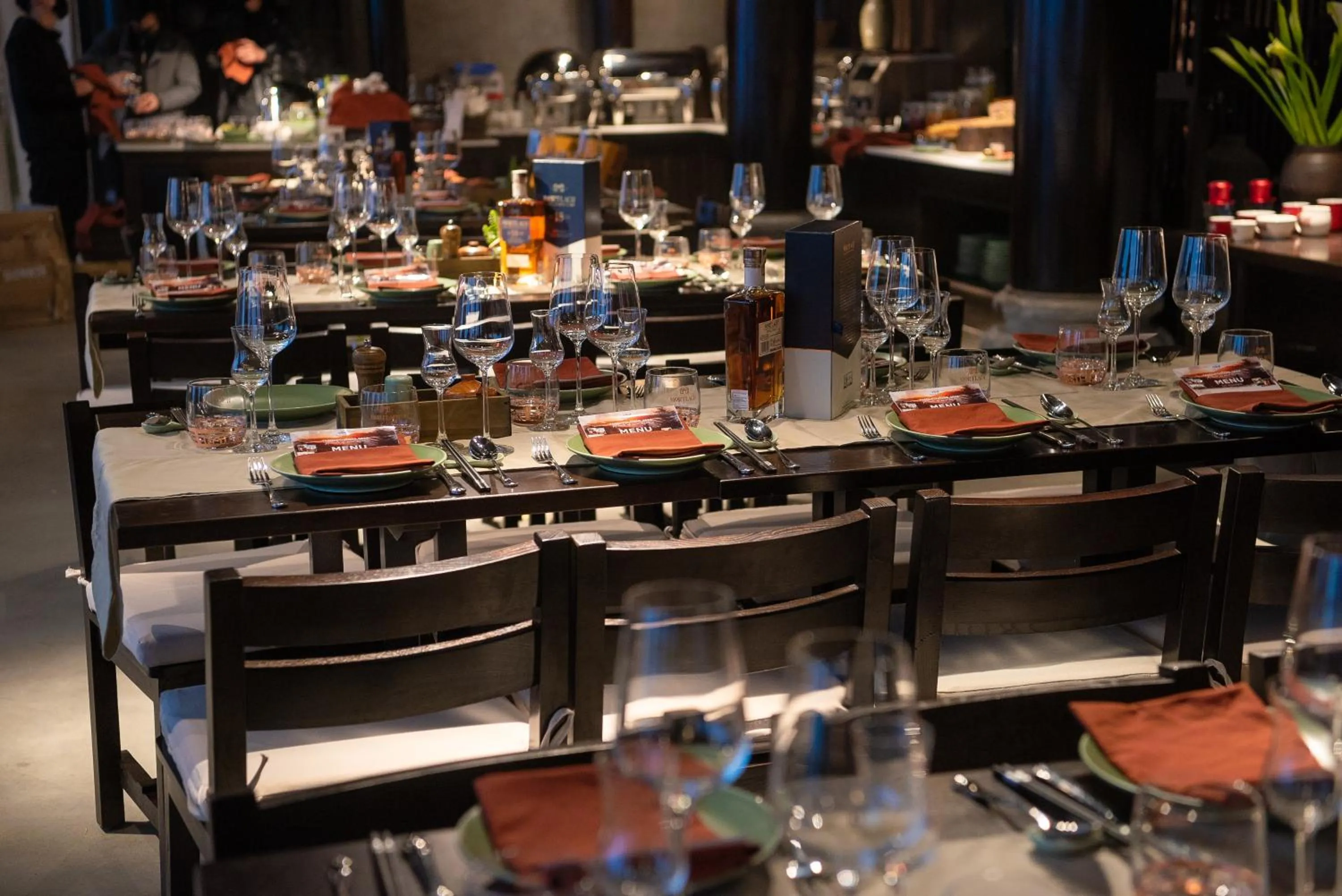 Restaurant/places to eat in Ville De Mont Mountain Resort