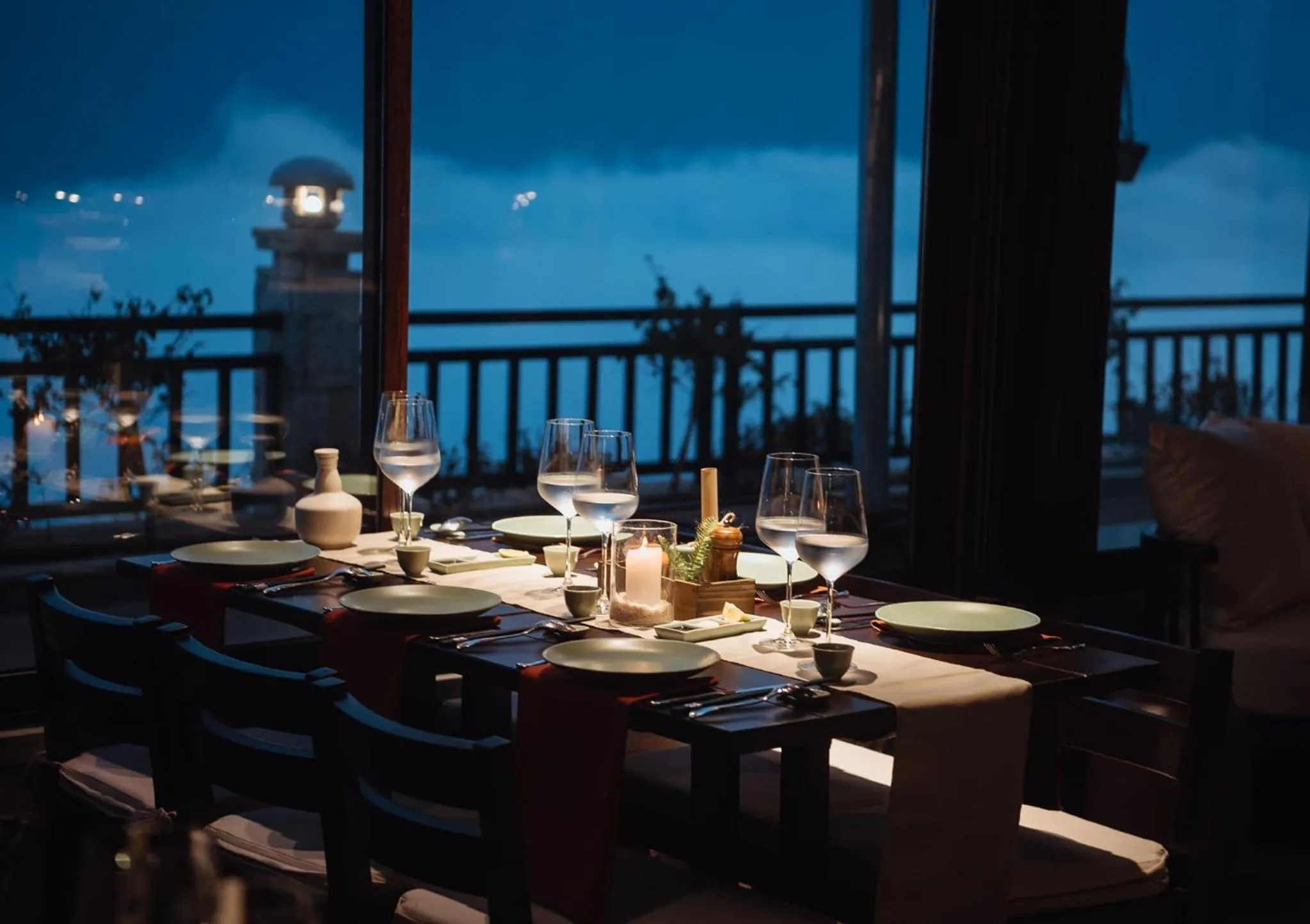 Restaurant/places to eat in Ville De Mont Mountain Resort