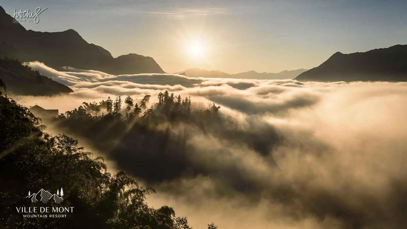 Natural landscape in Ville De Mont Mountain Resort