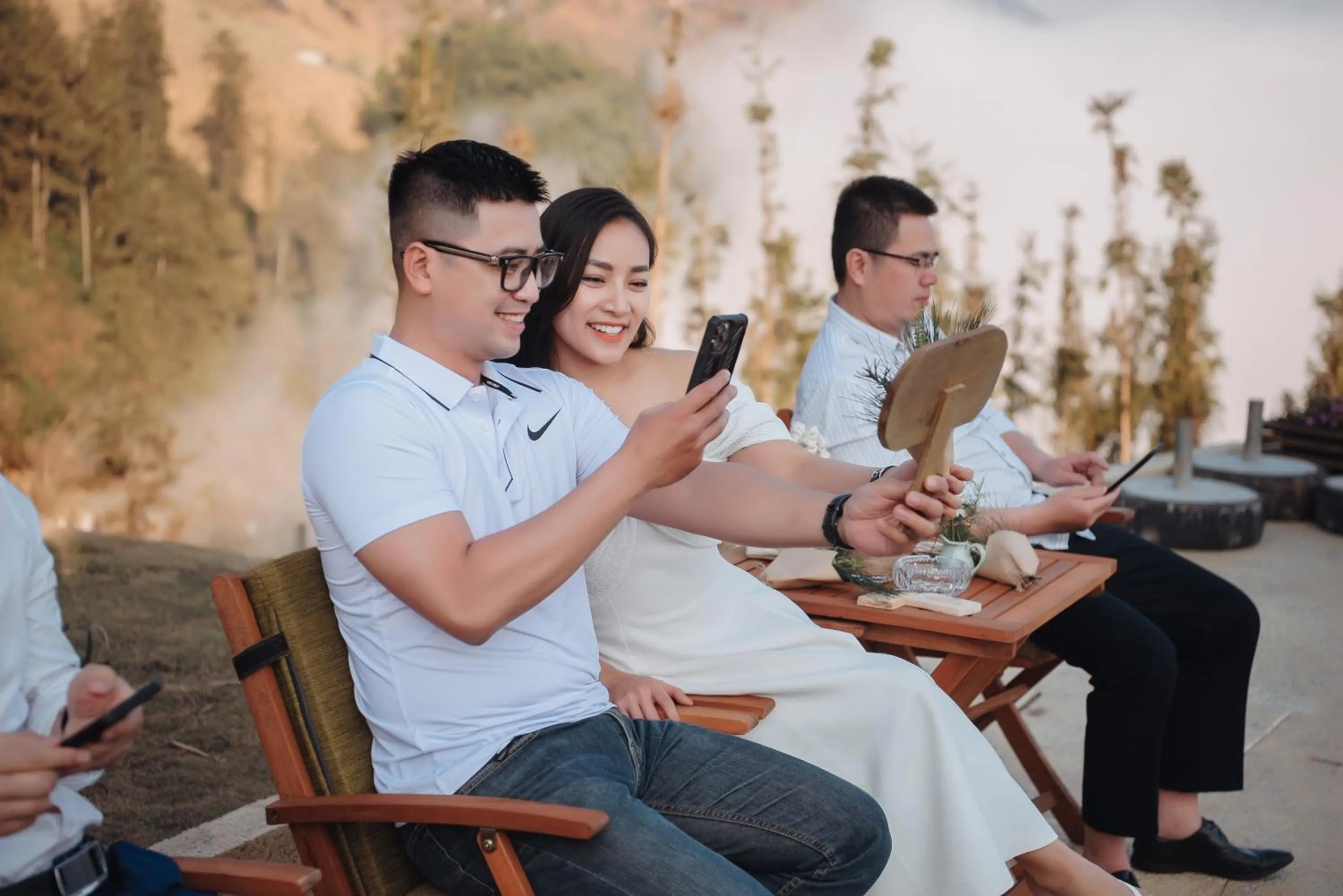 Banquet/Function facilities in Ville De Mont Mountain Resort