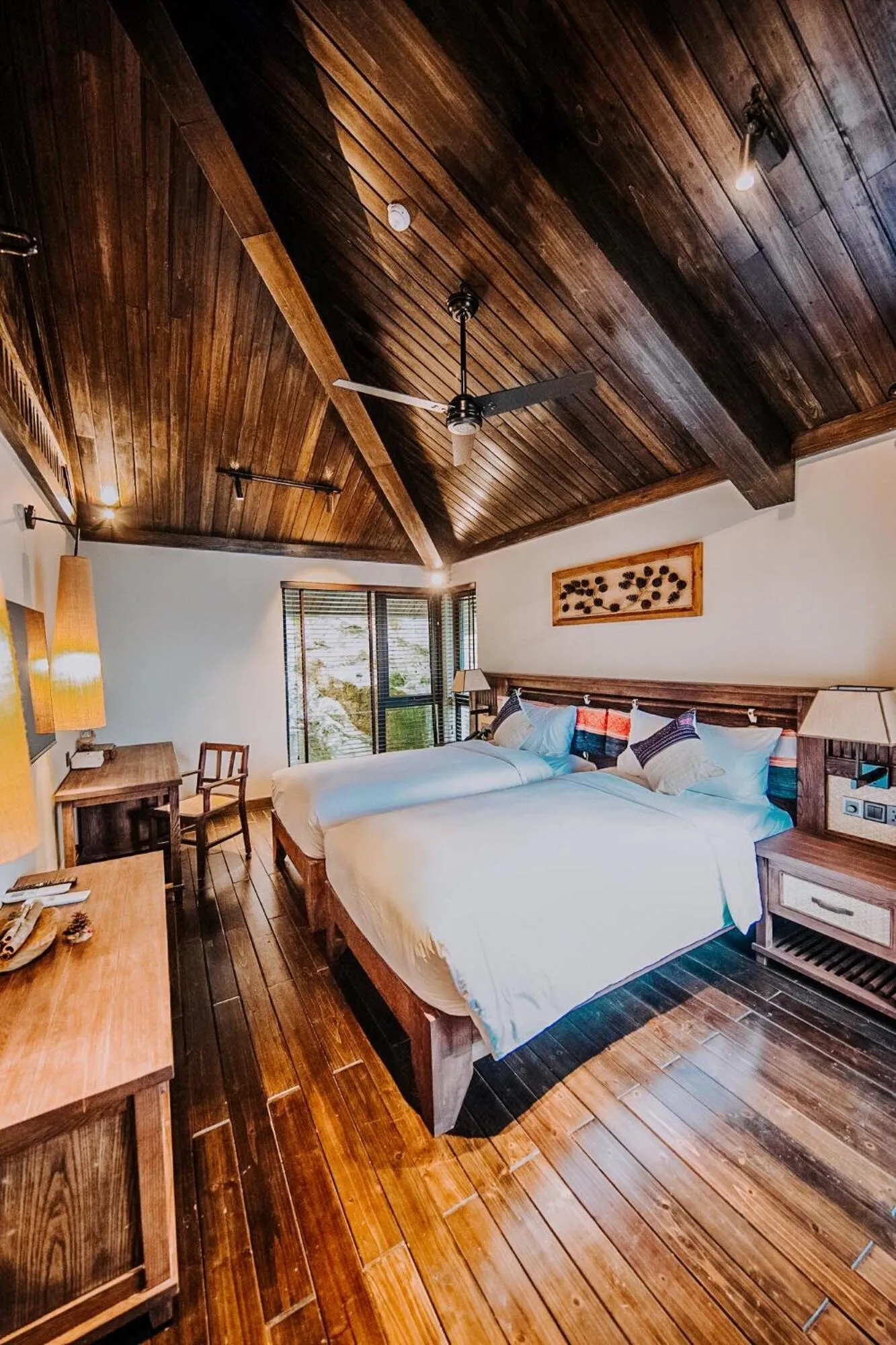 Bedroom, Bed in Ville De Mont Mountain Resort