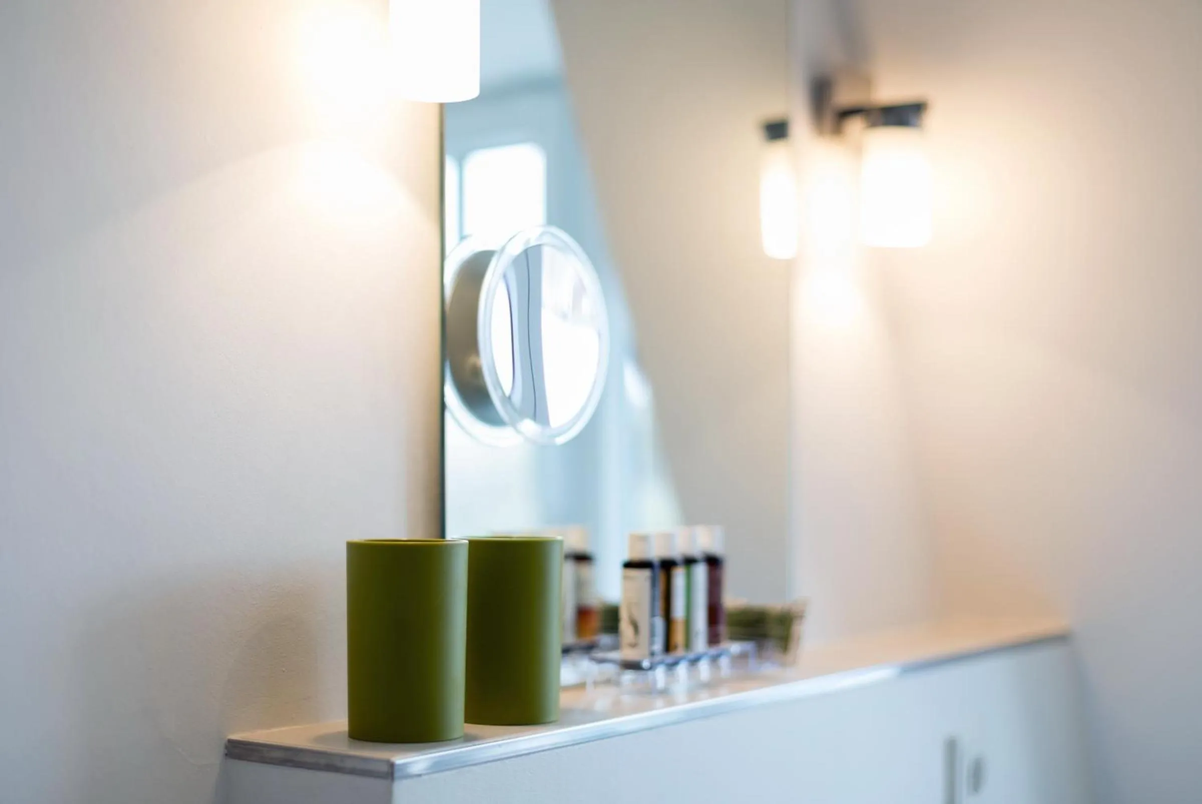 Bathroom in Herzstueck Whg 6