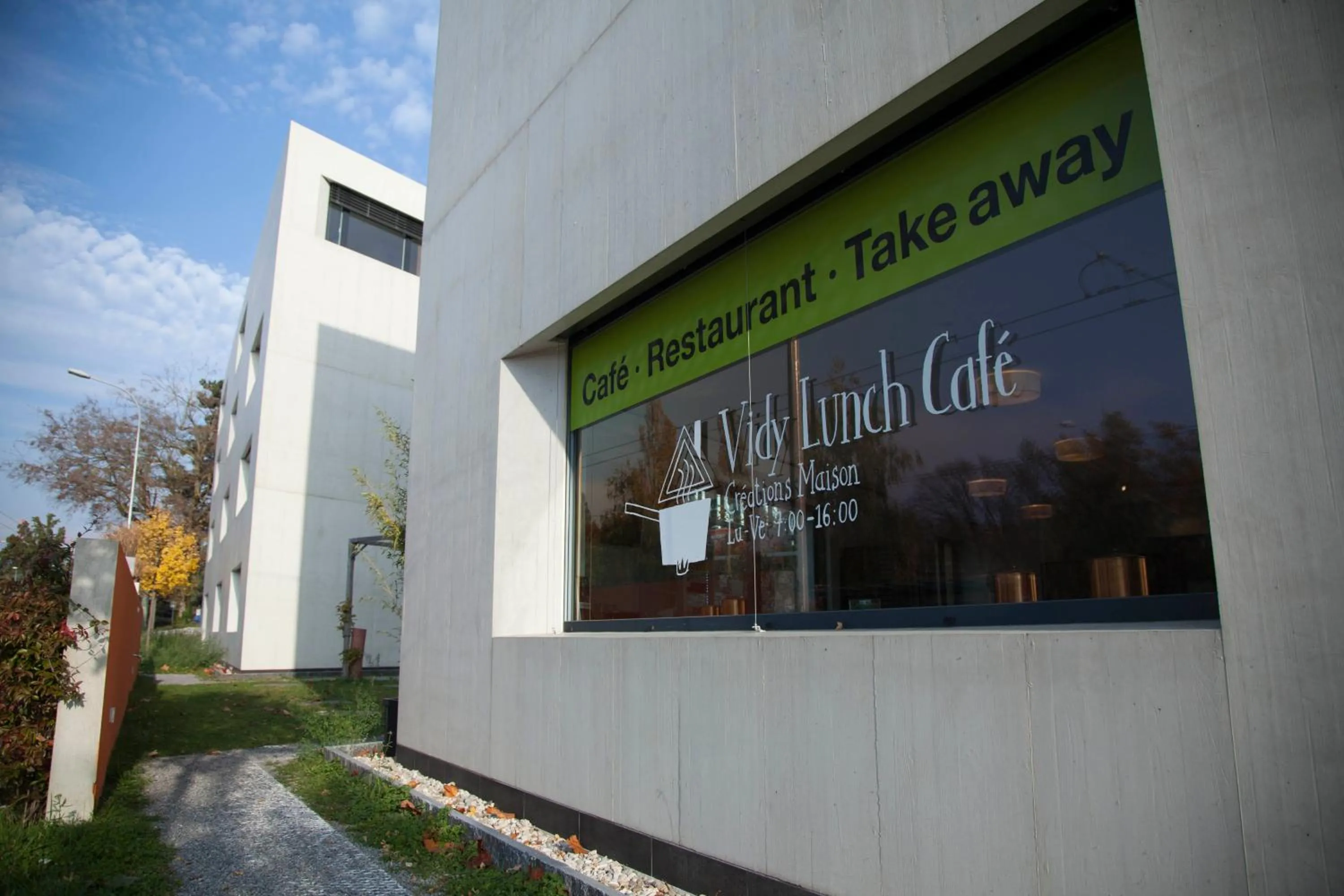 Property building in Apart'Hotel 46a