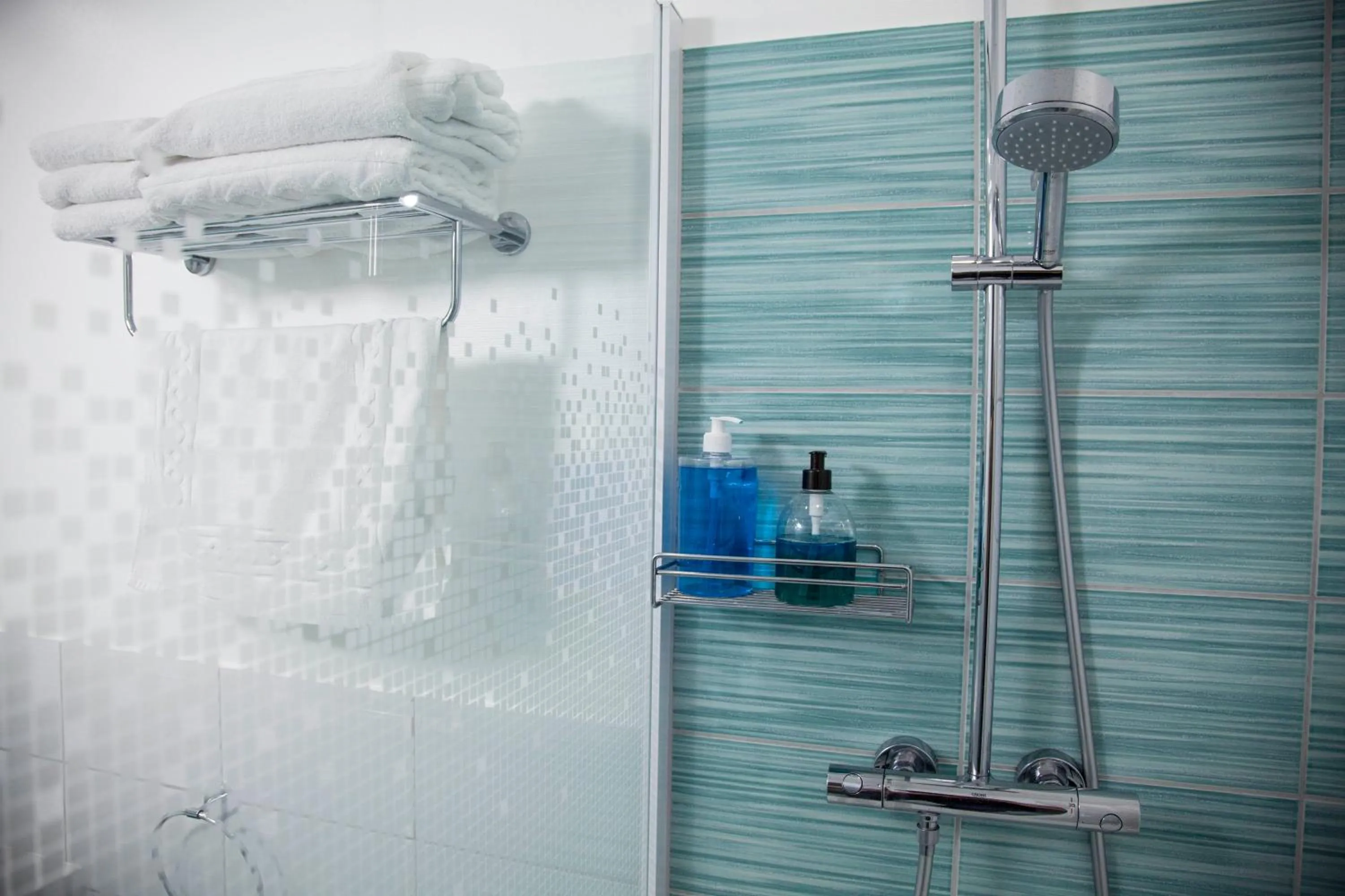 Bathroom in Apart'Hotel 46a