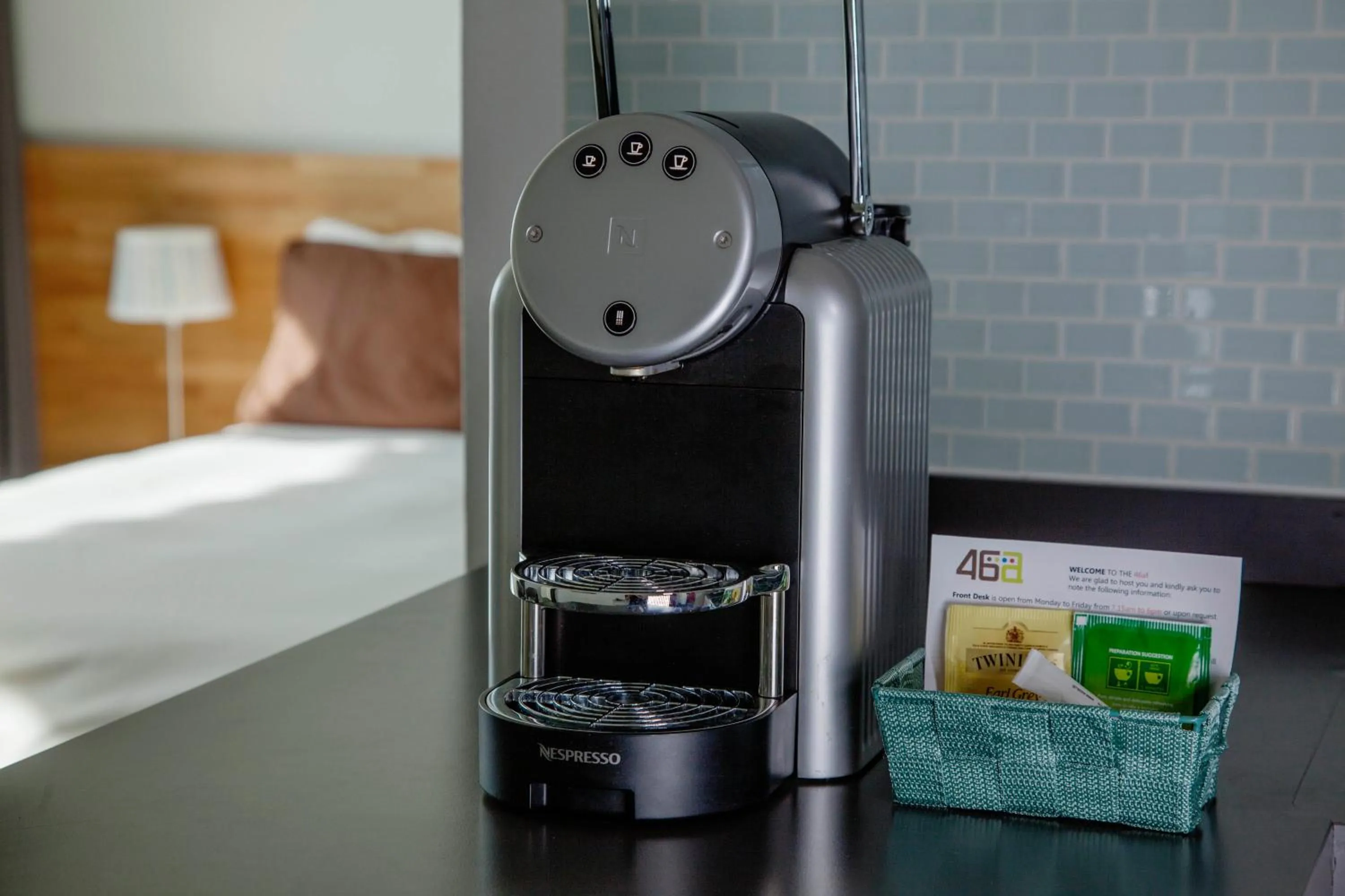 Bedroom in Apart'Hotel 46a